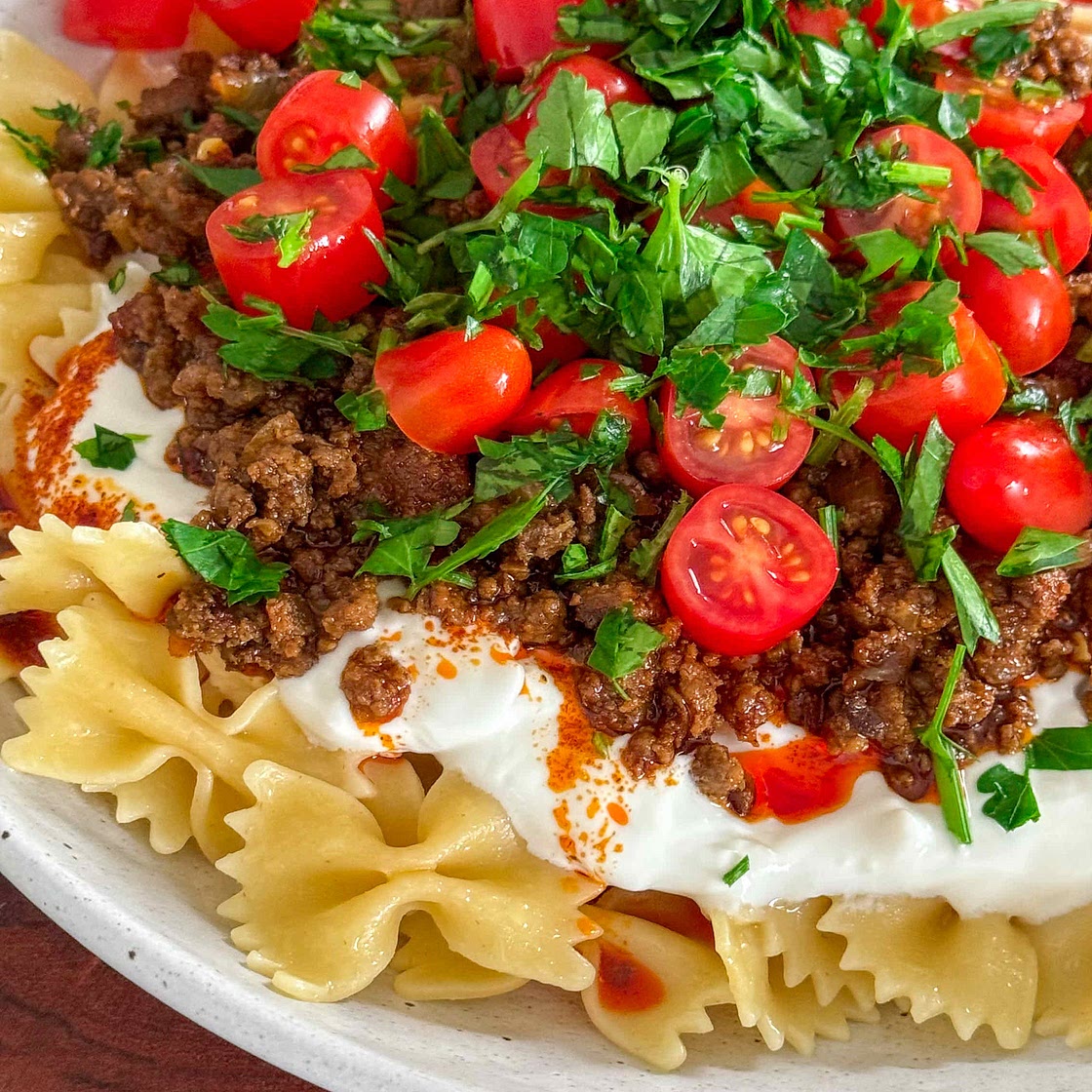 Viral Pasta Recipe
