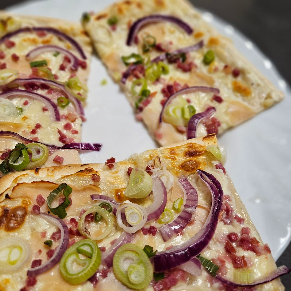 Flammkuchen