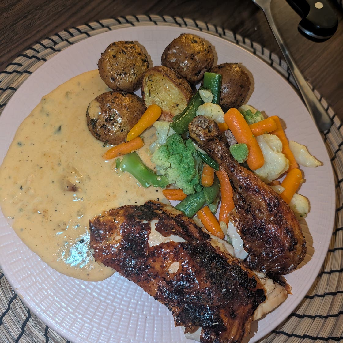 Roast Chicken