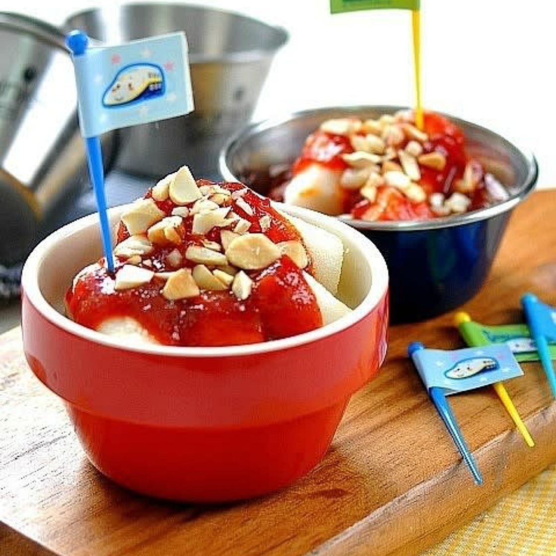 컵볶이
