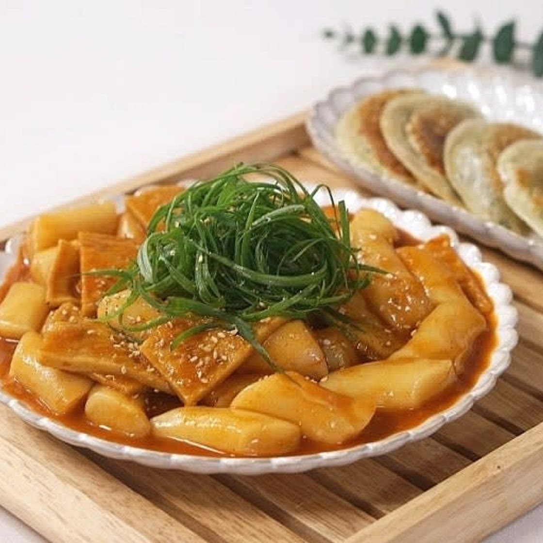 간식, 야식으로 먹기 좋은 고추장 떡볶이 레시피