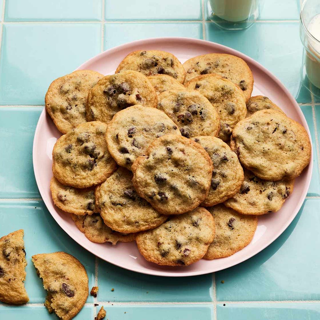 Original Nestle Toll House Chocolate Chip Cookies