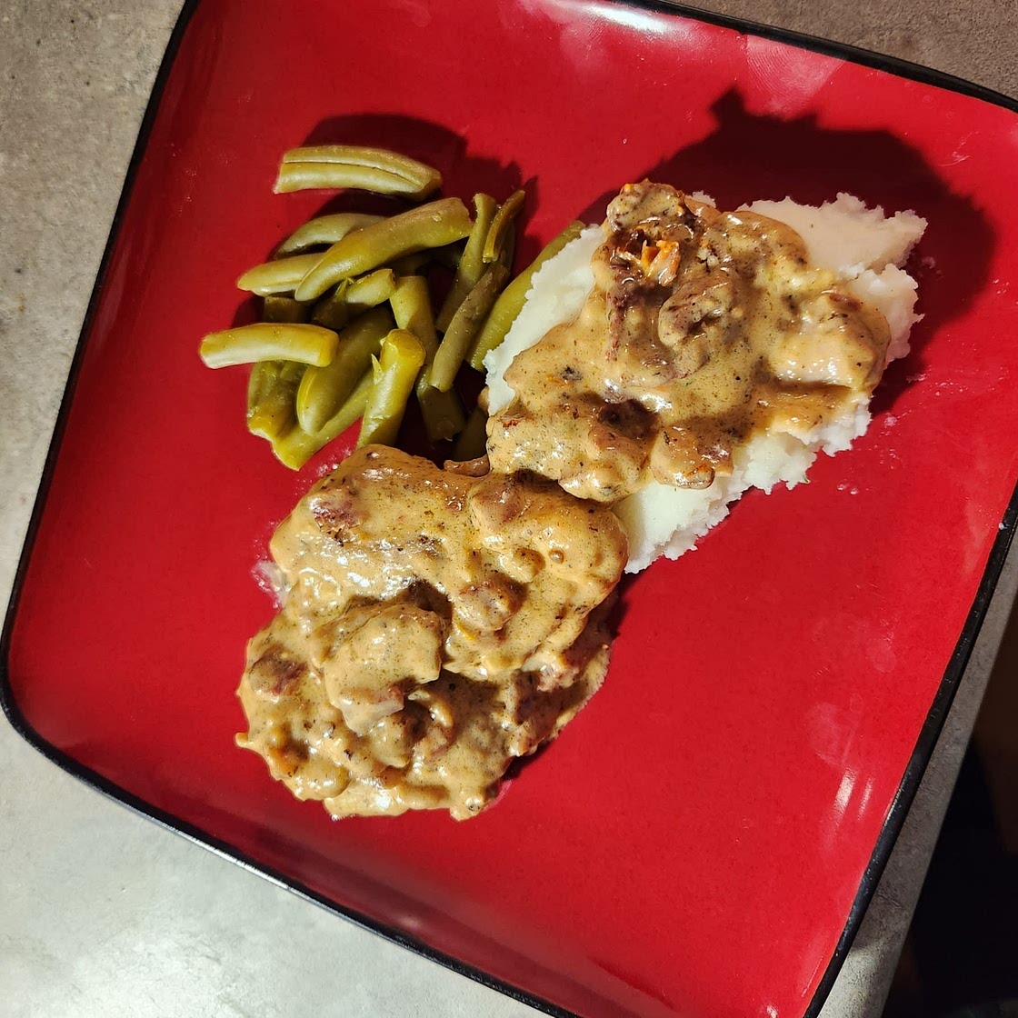 Marry Me Chicken