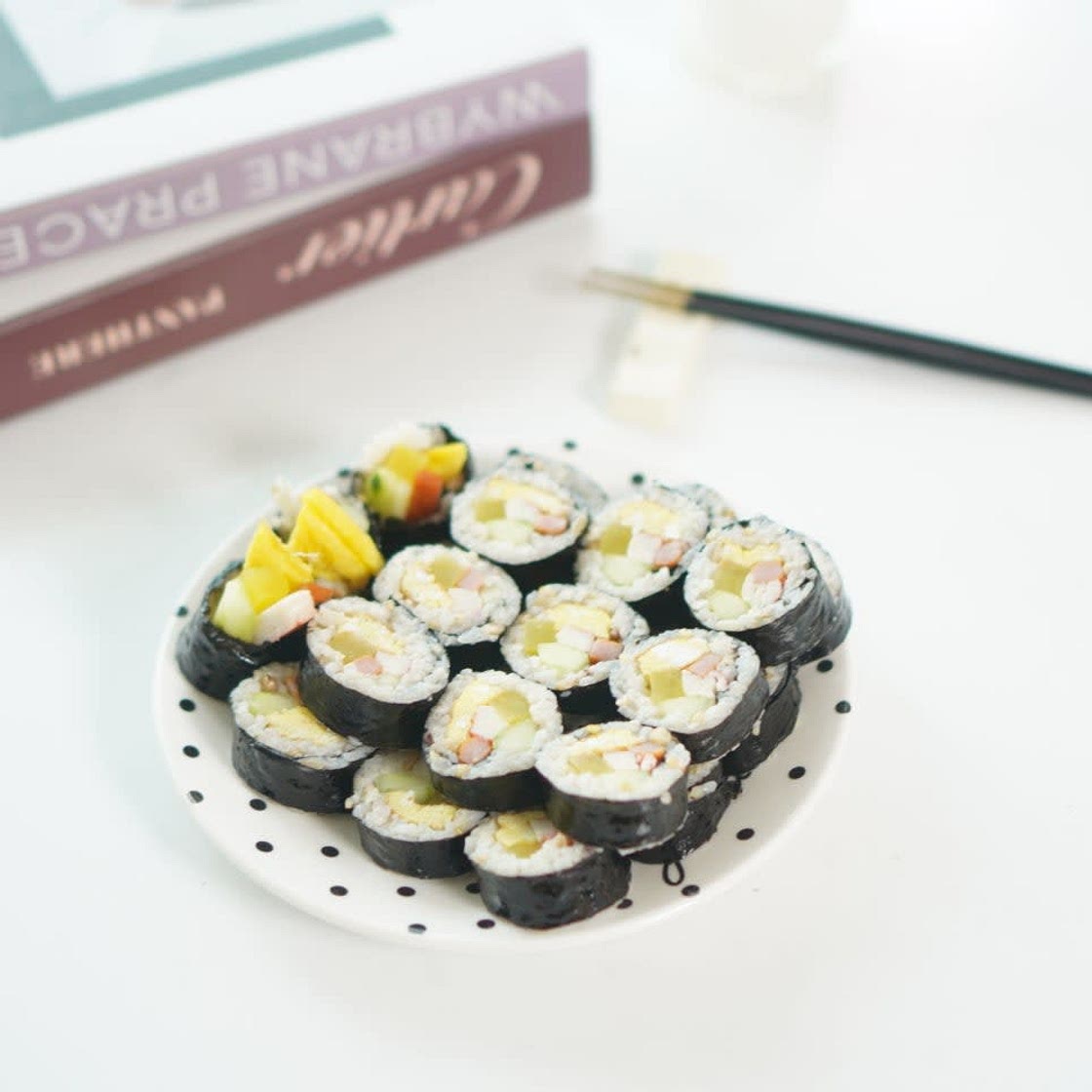 김밥오이절이기 오이김밥 맛있게 싸는법