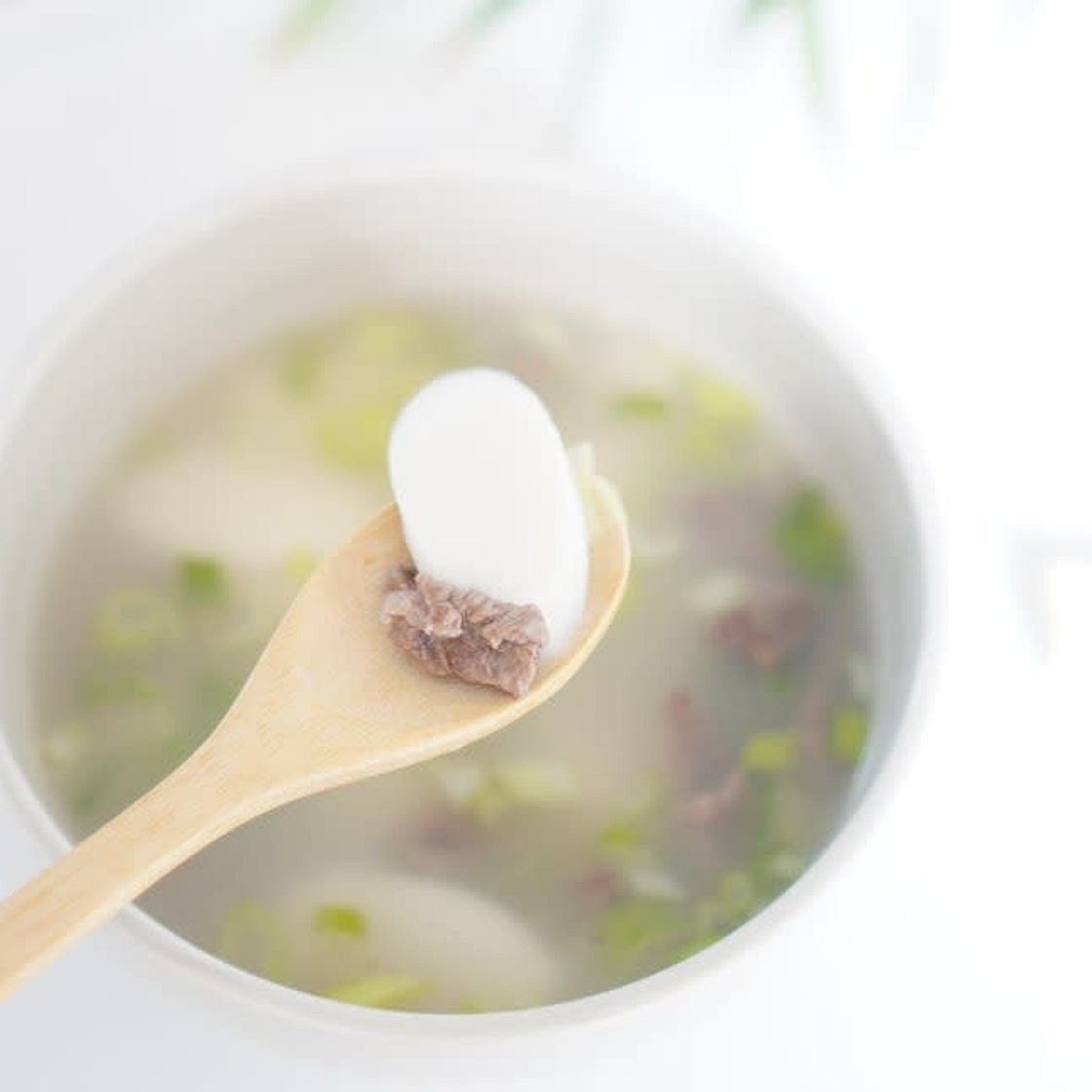 사골 떡국 끓이는법 소고기떡국 레시피 알려드립니다