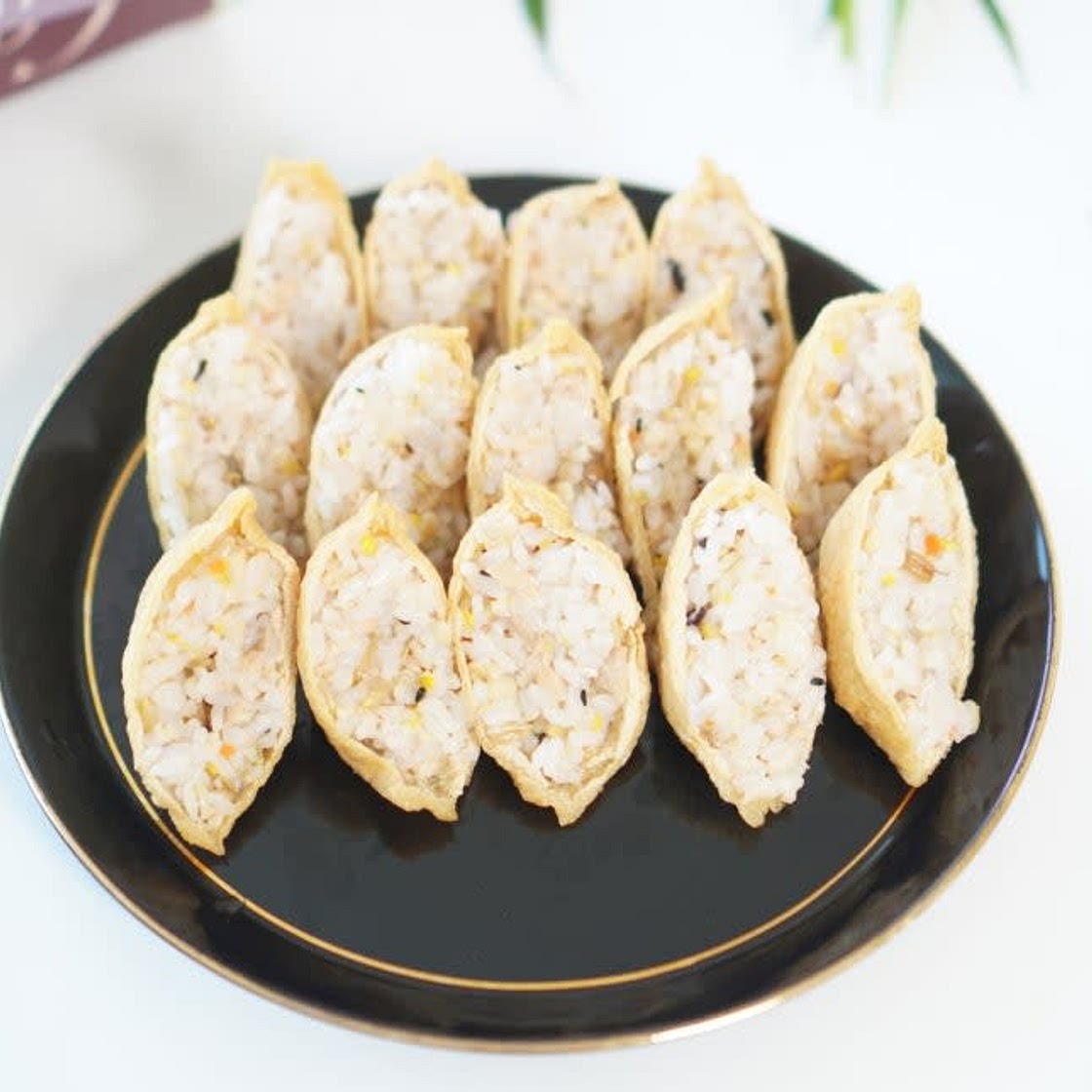 참치 유부초밥 맛있게 만드는법 캔참치요리 ~