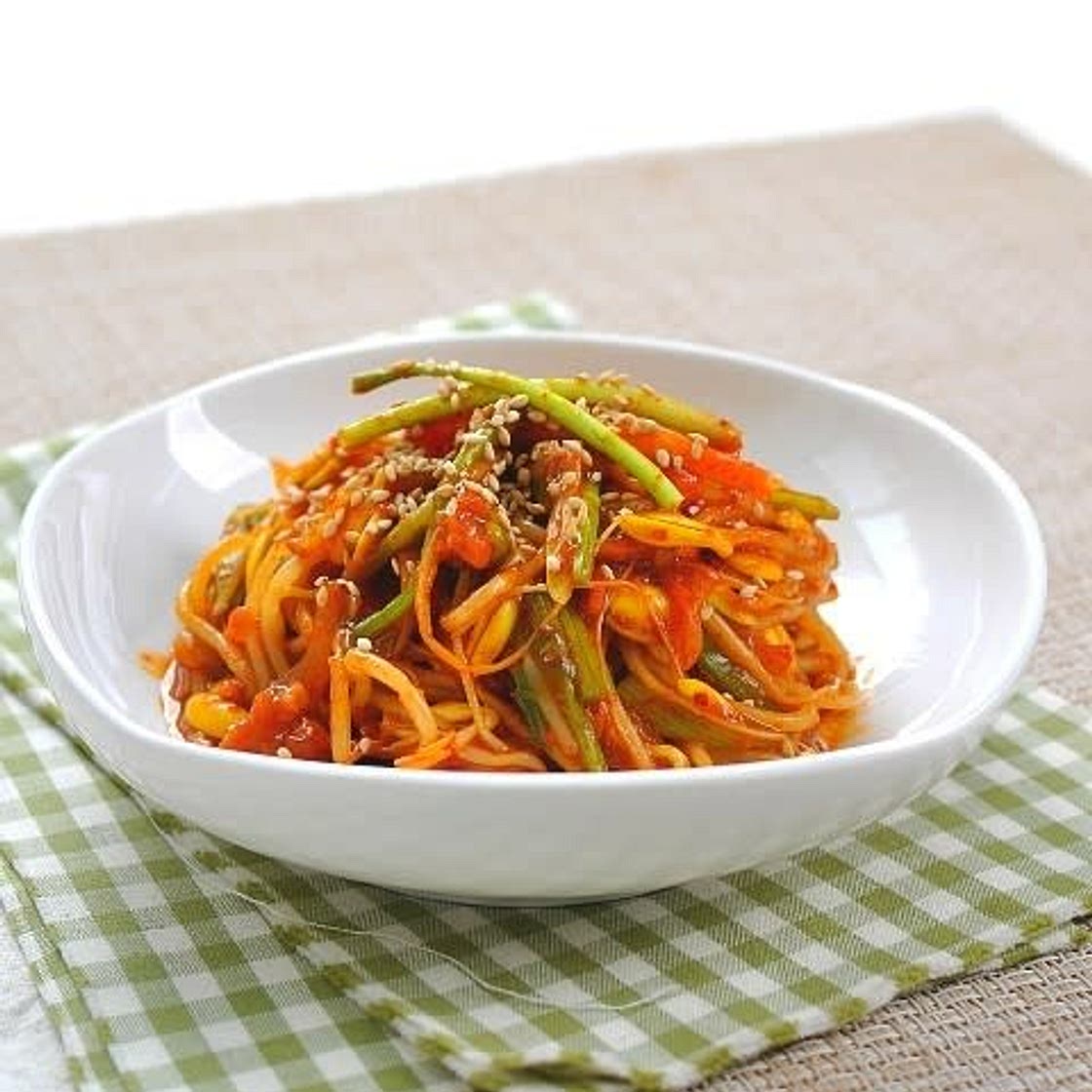 콩나물찜