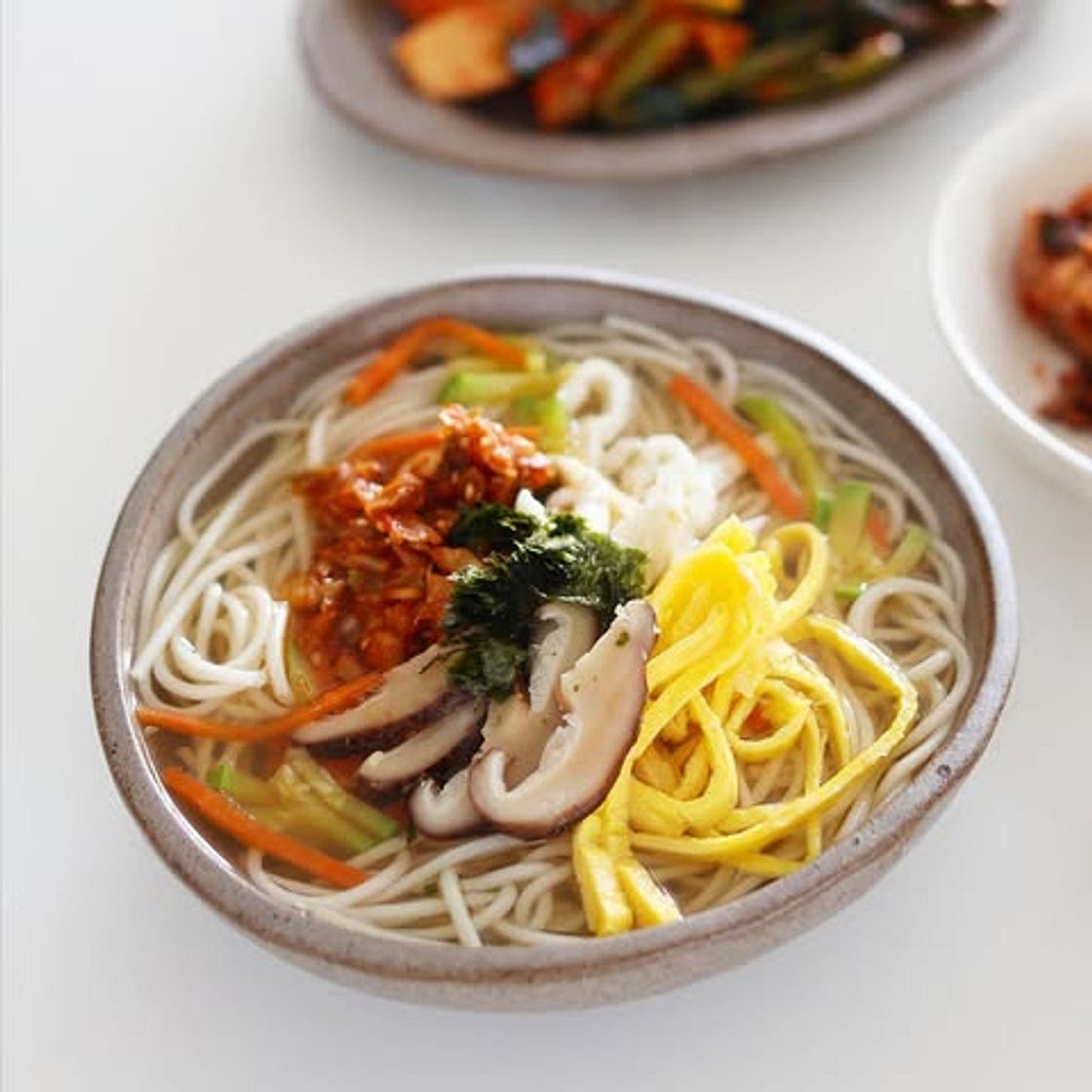 잔치국