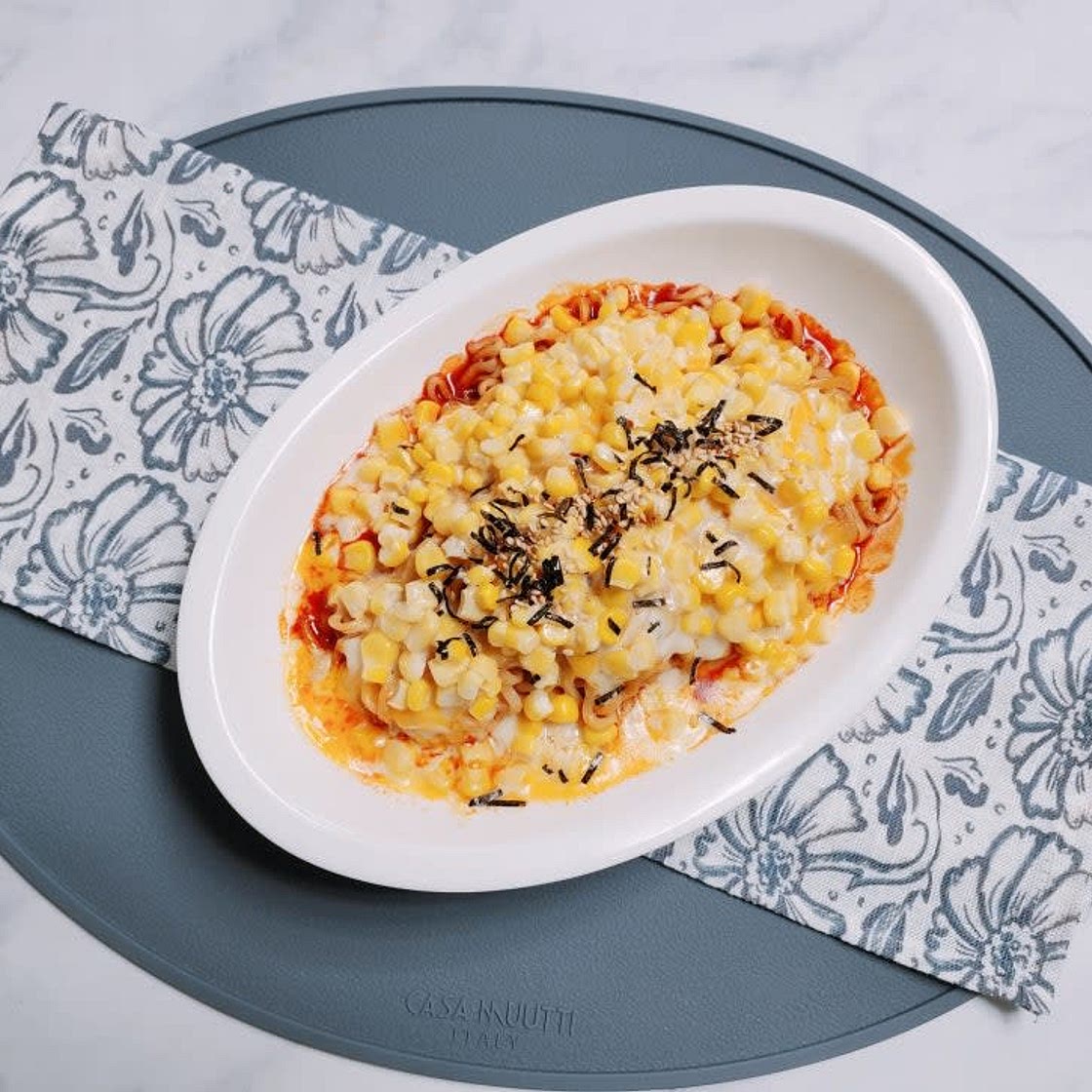 서진이네 불라면 콘치즈 불닭 볶음면