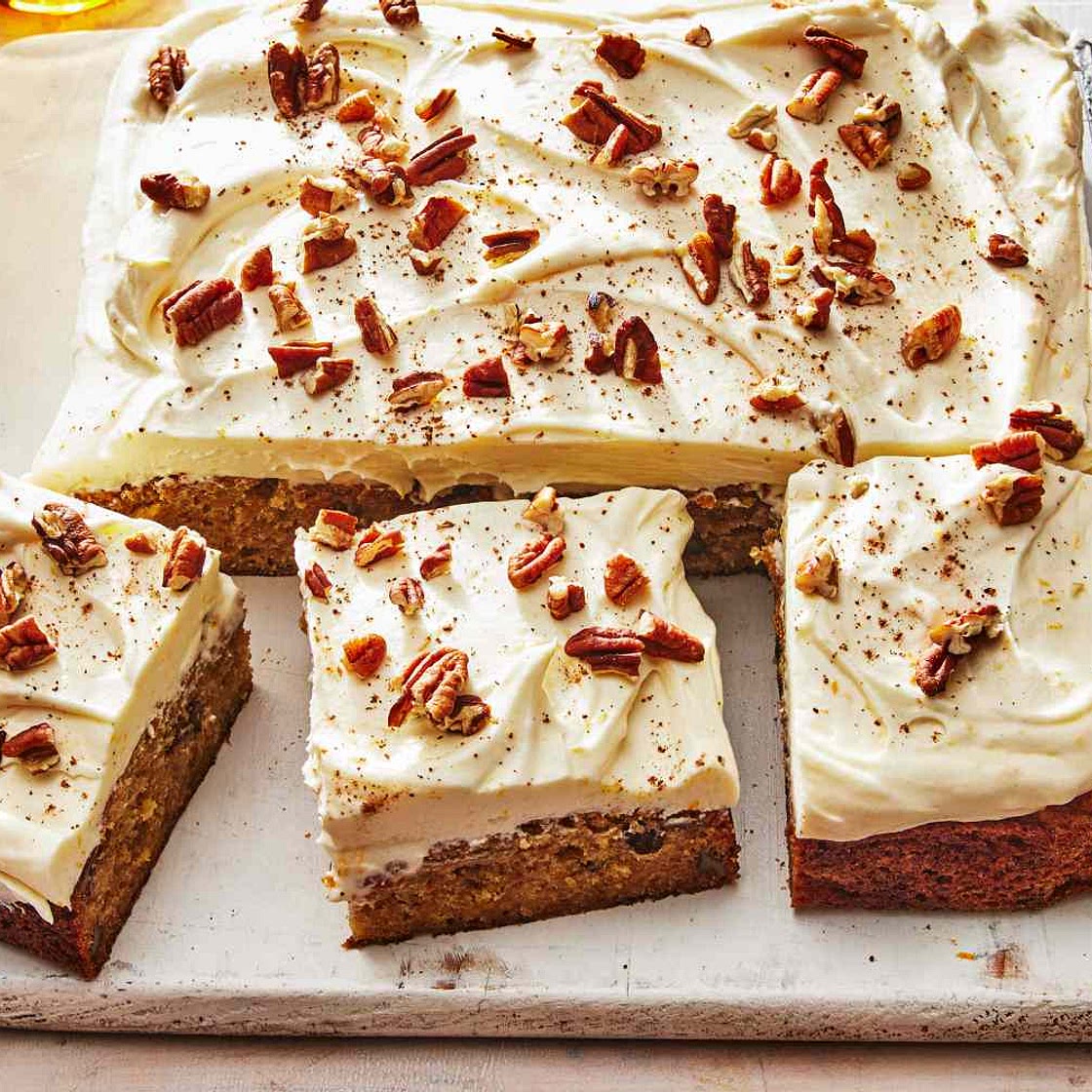 Apple Spice Cake