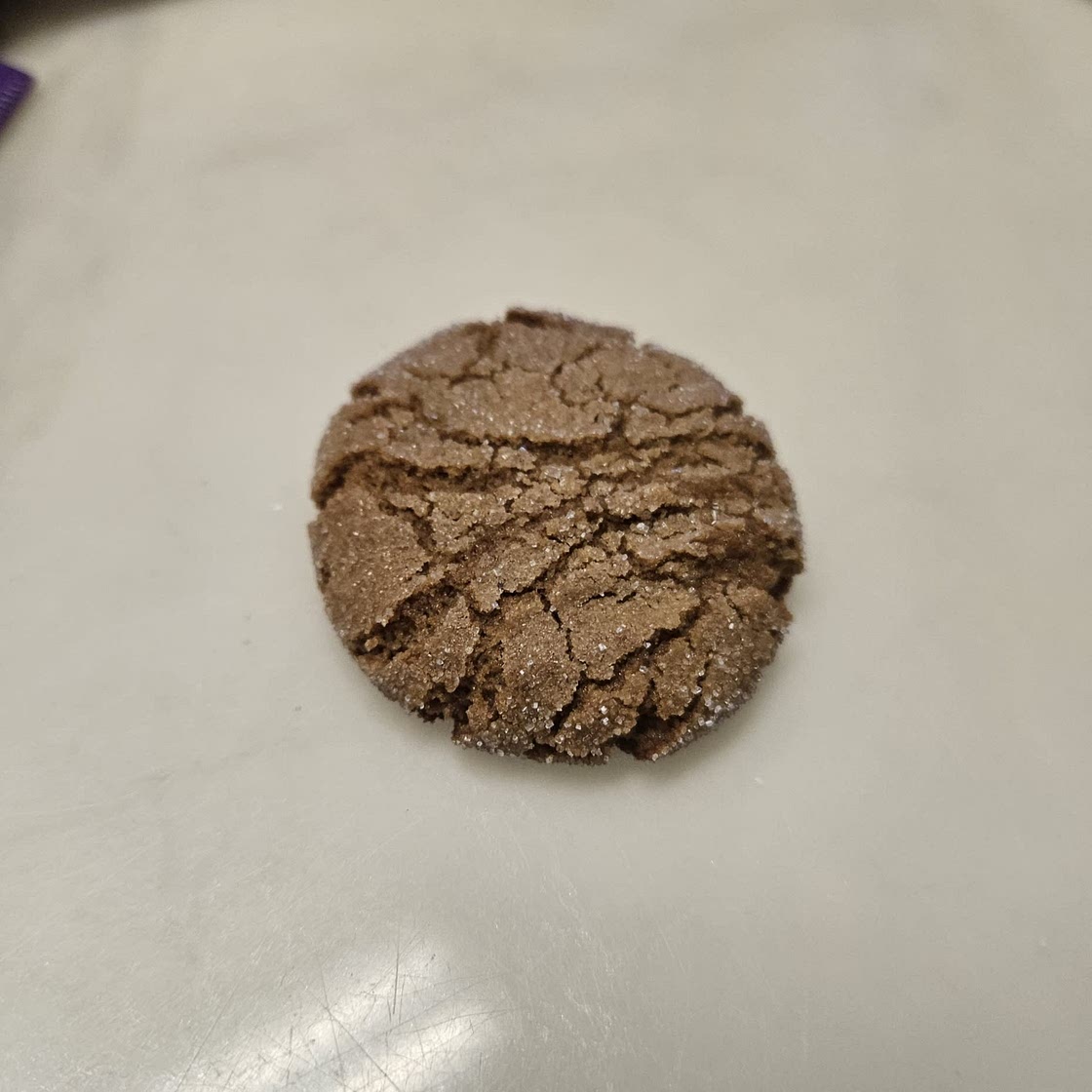 Soft and Chewy Blackstrap Molasses Cookie Recipe