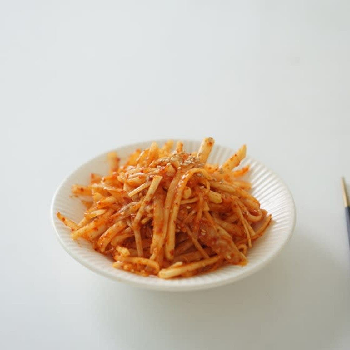 콜라비요리 ~ 콜라비생채 해서 드세요