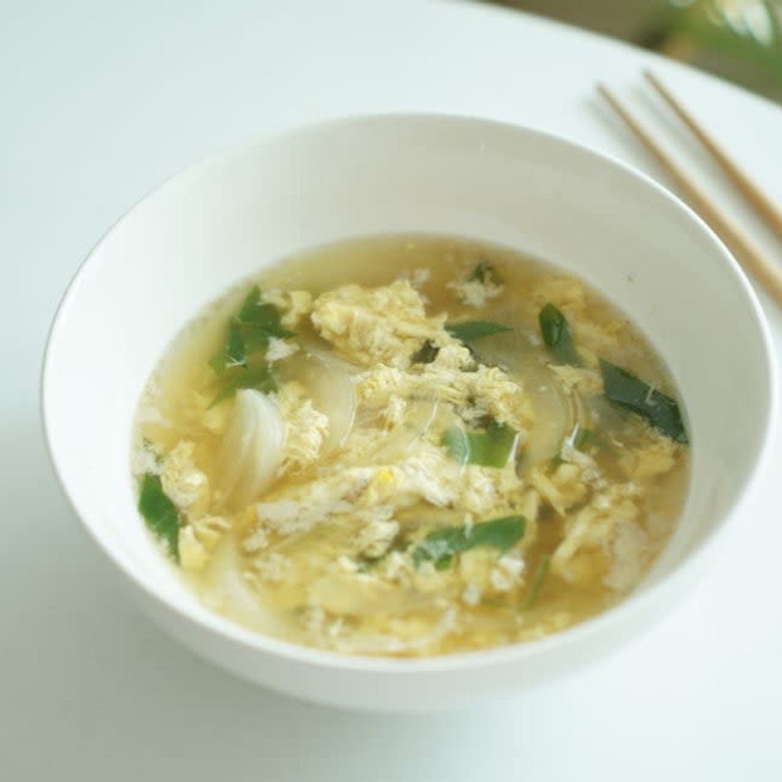 초간단 백종원 계란국 끓이는법 아침국으로 좋아요