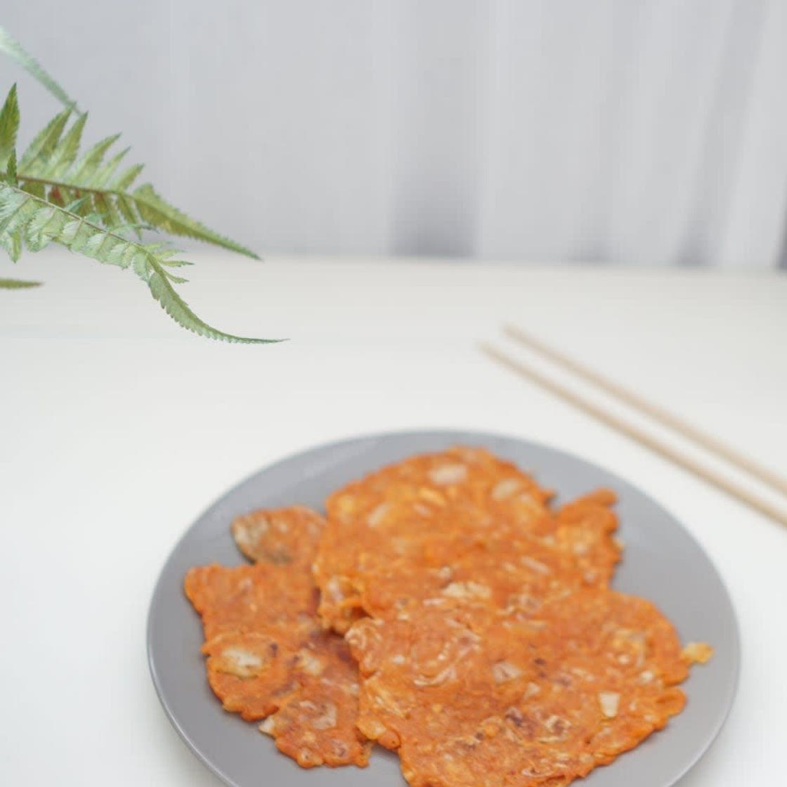 신김치요리 김치전 만드는법 밀가루, 부침가루 있는걸로~