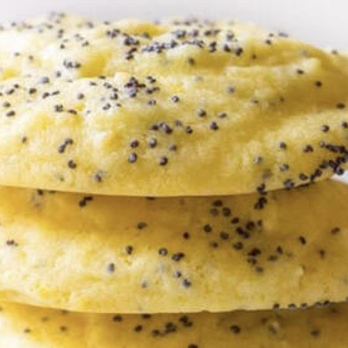 Lemon Poppy Cookies / Mimi Neeman Seikh