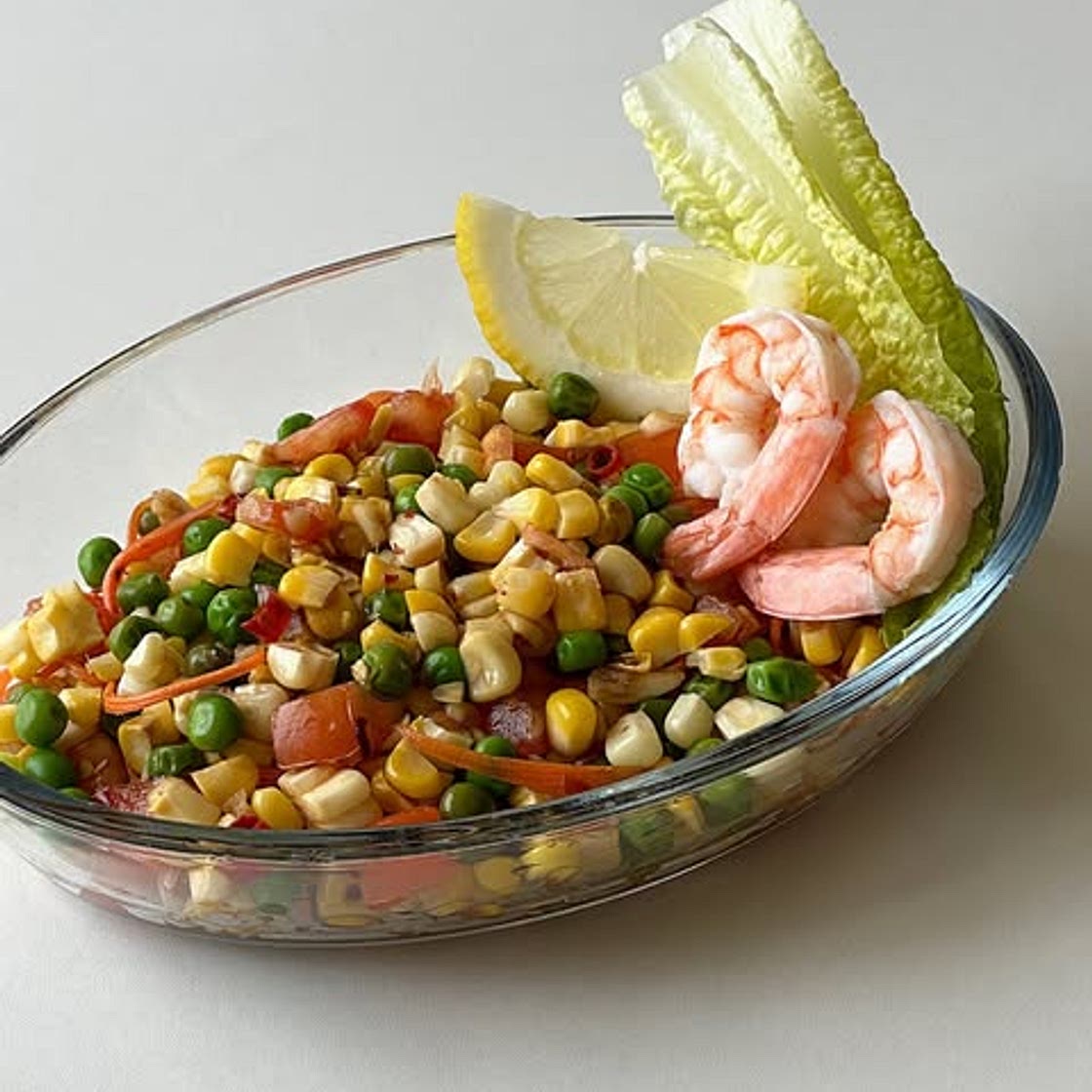 초당옥수수 쏨땀