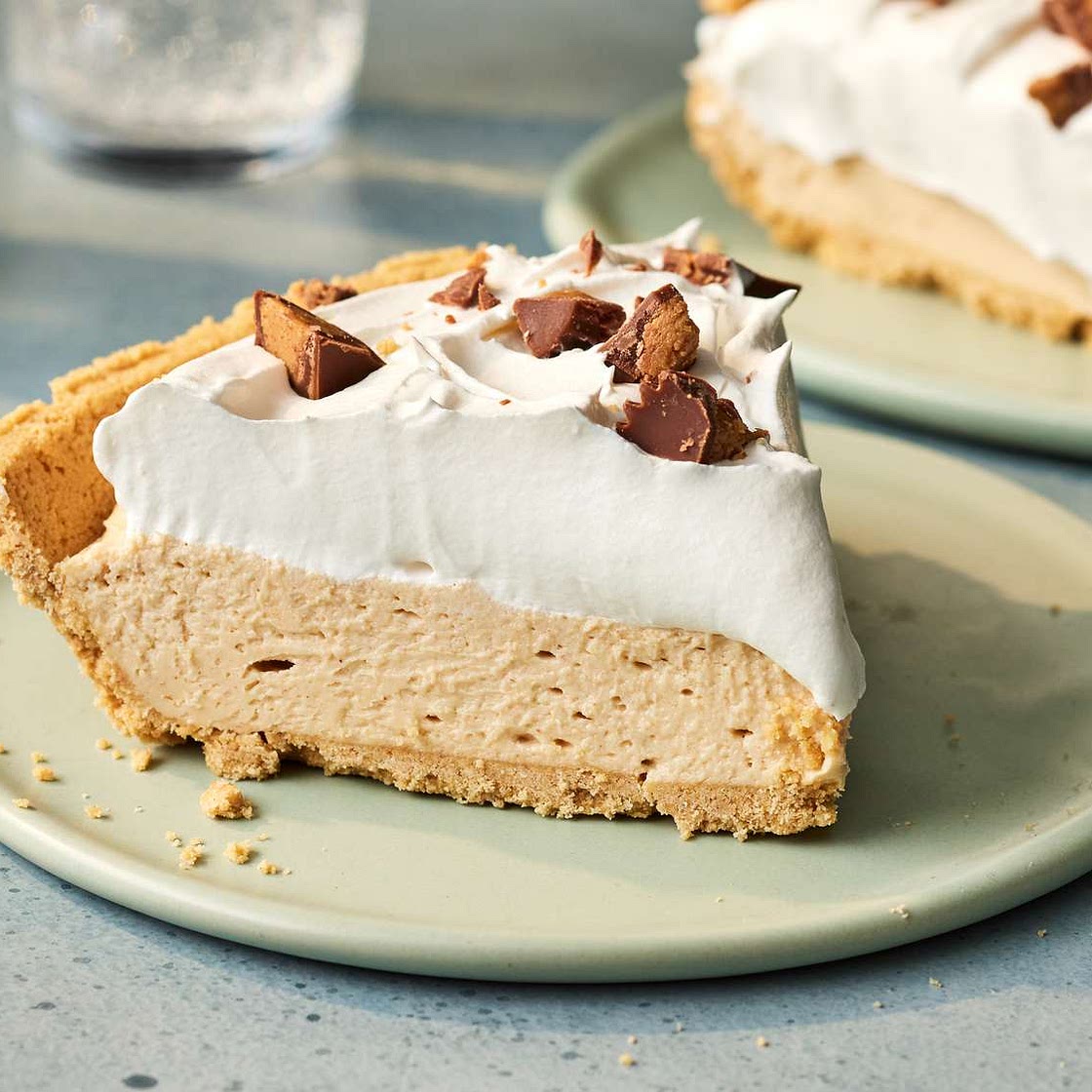 Peanut Butter Pie