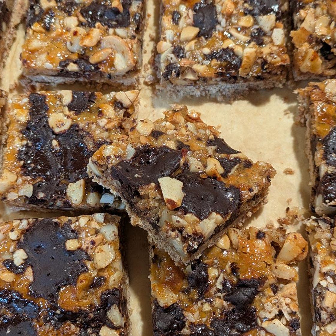 7-Layer Bars