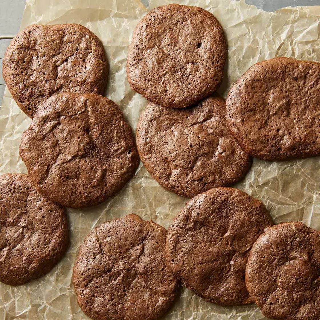 Flourless Chocolate Cookies(After 3rd Week)