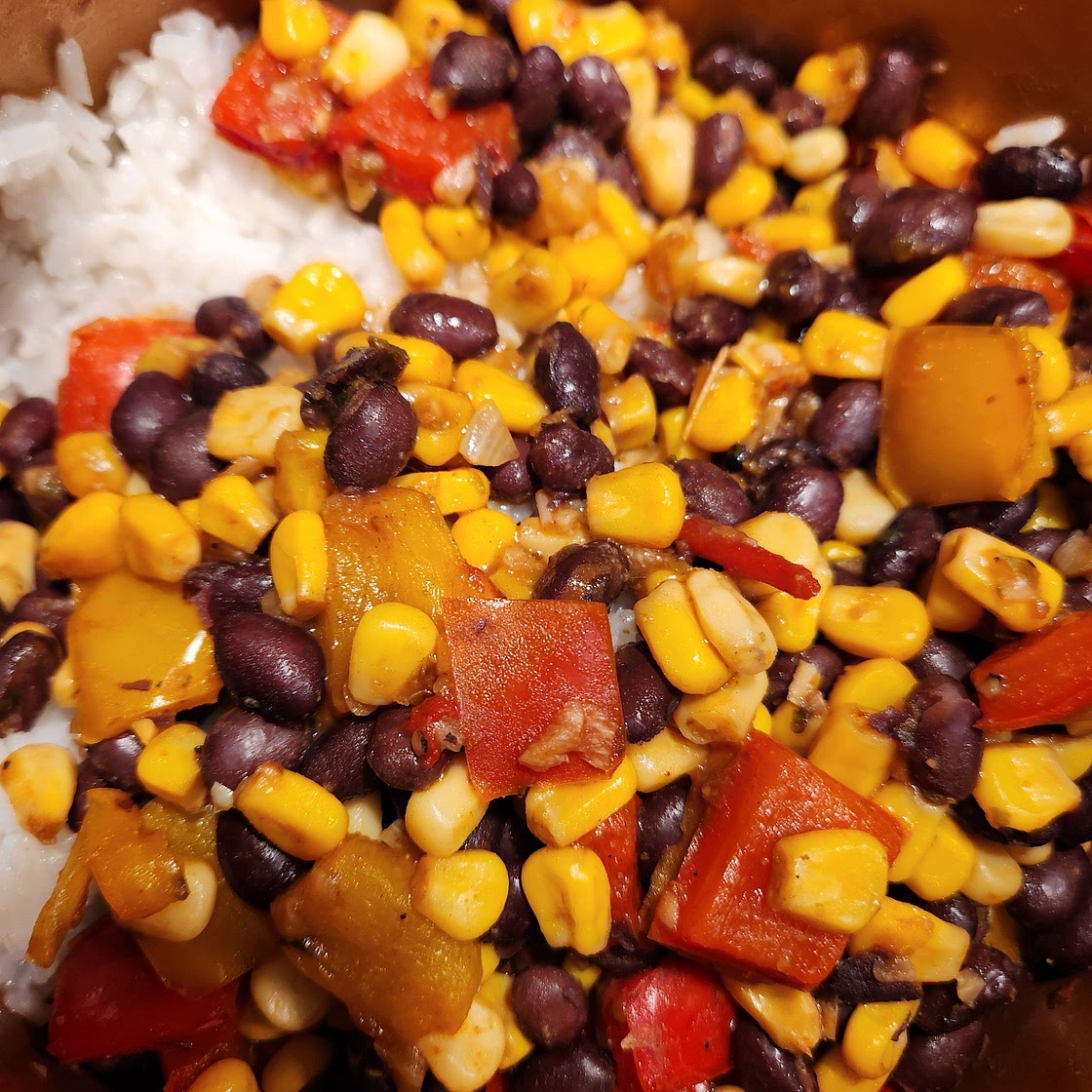 Black Bean Bowl