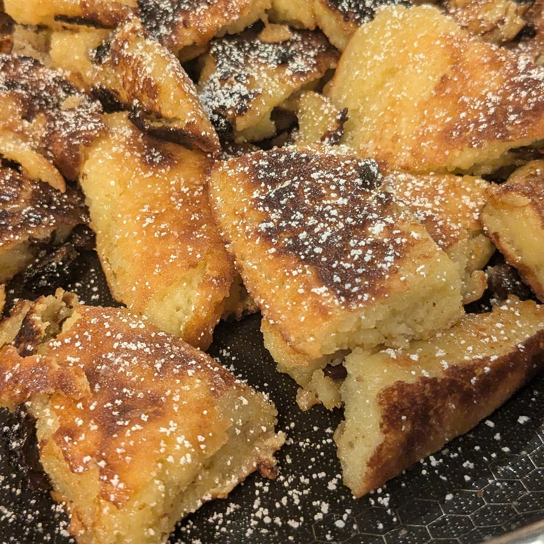 Kaiserschmarrn