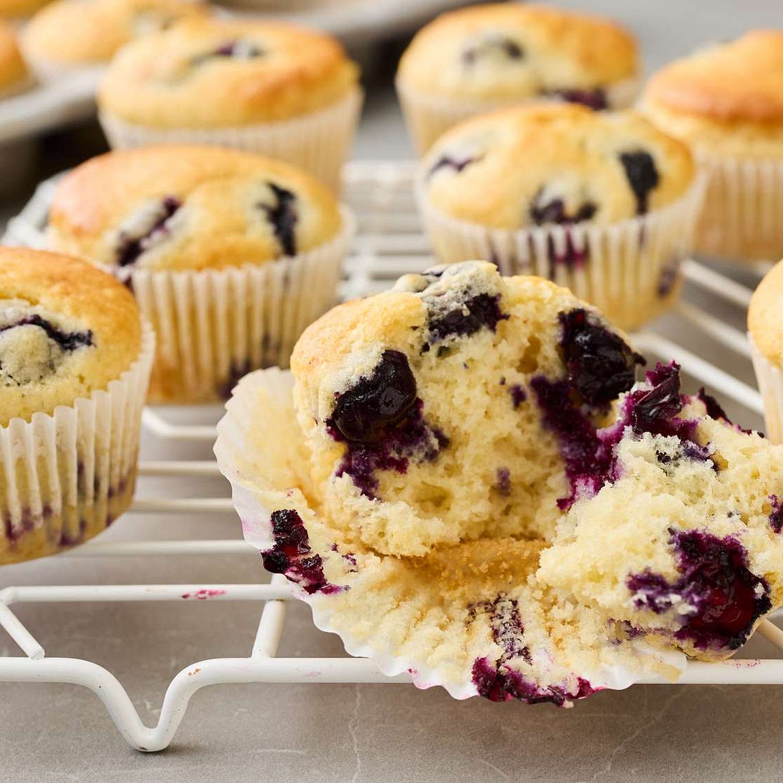 Best Ever Muffins