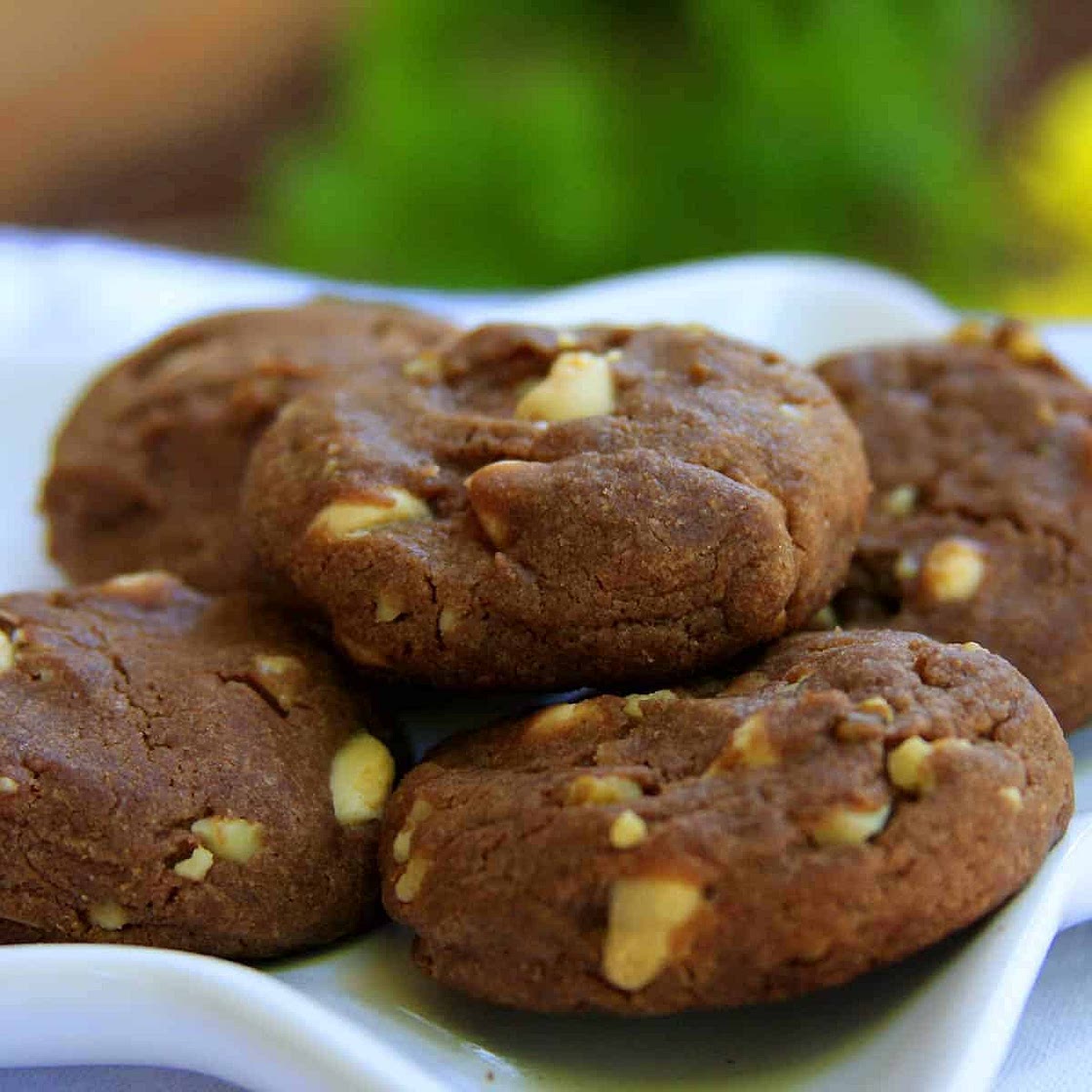 Chocolate Chip Cookies Using Condensed Milk