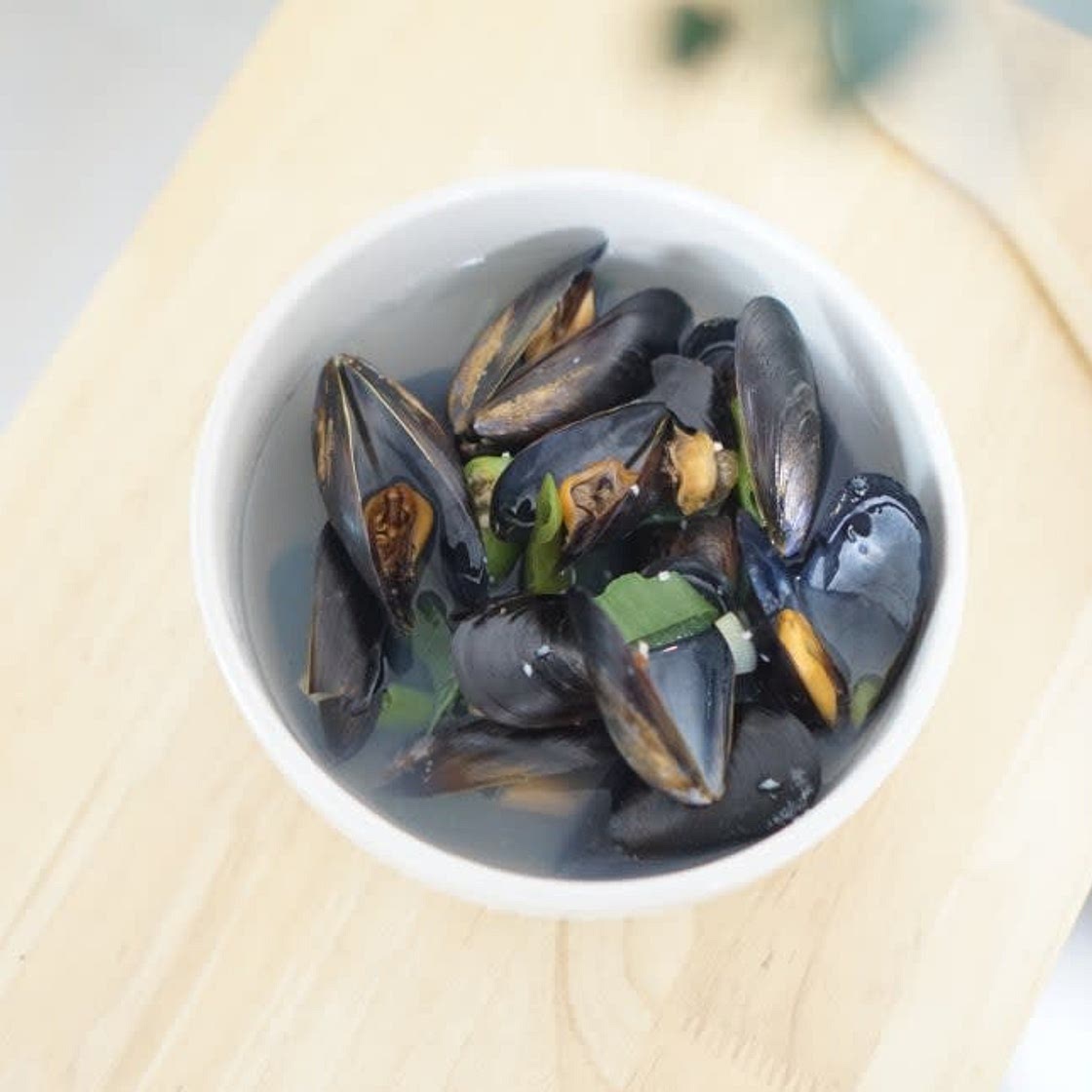 백종원 홍합탕 끓이는법 손질도 쉬운 요리 ~