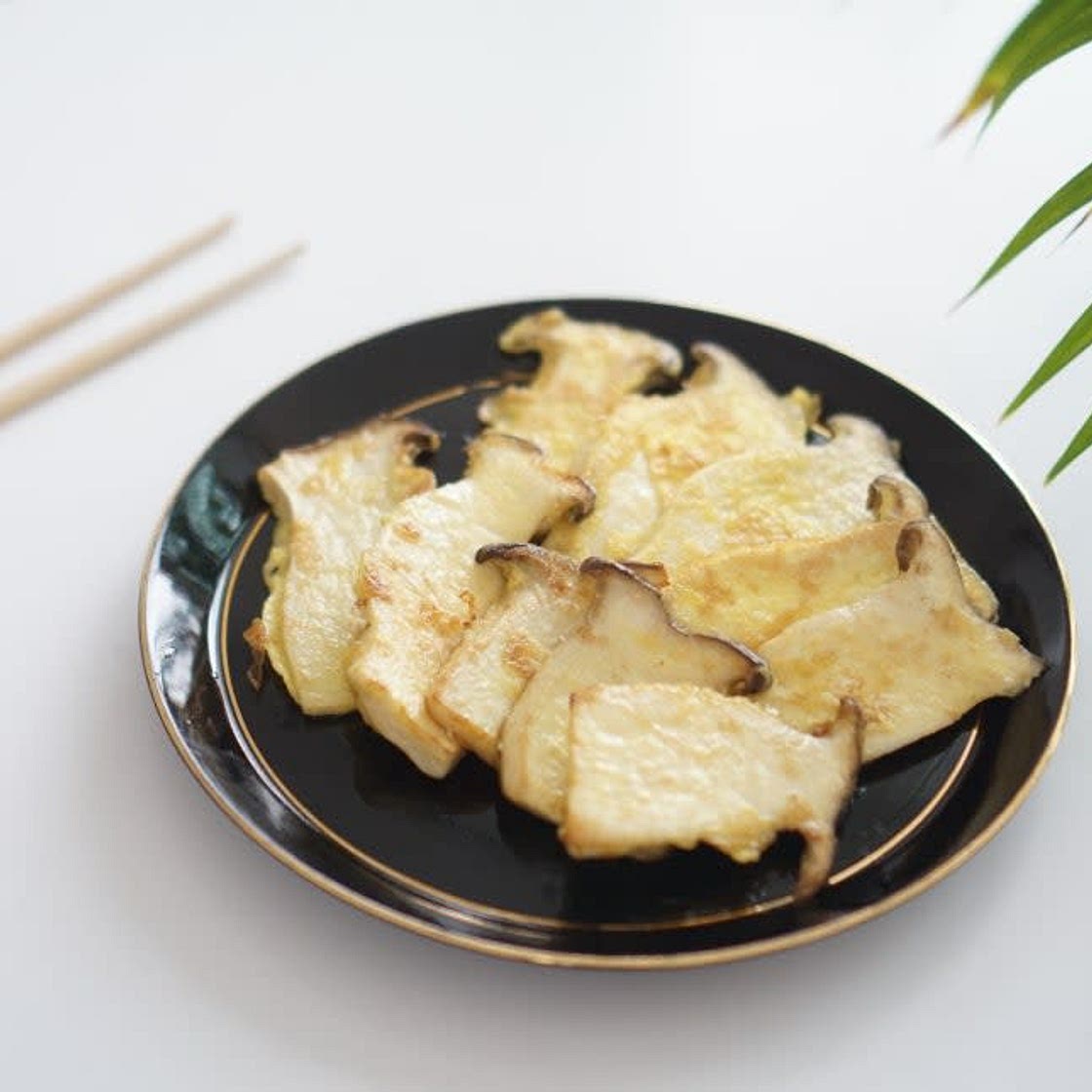새송이버섯전 구이 쫄깃하니 맛있어요 요리 이렇게 하기
