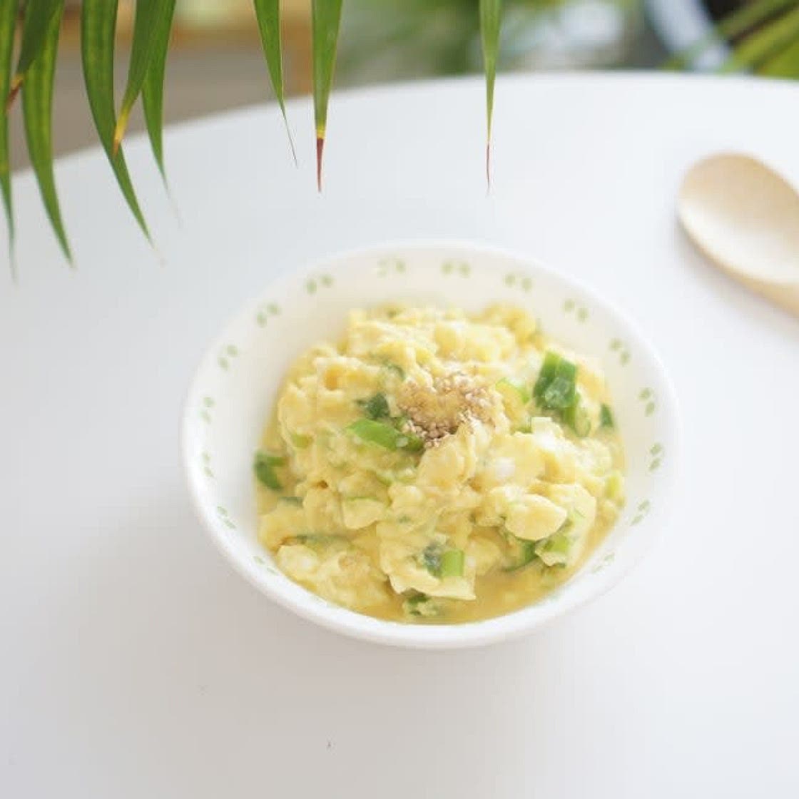 인덕션 계란찜 만들기 냄비에다 했어요