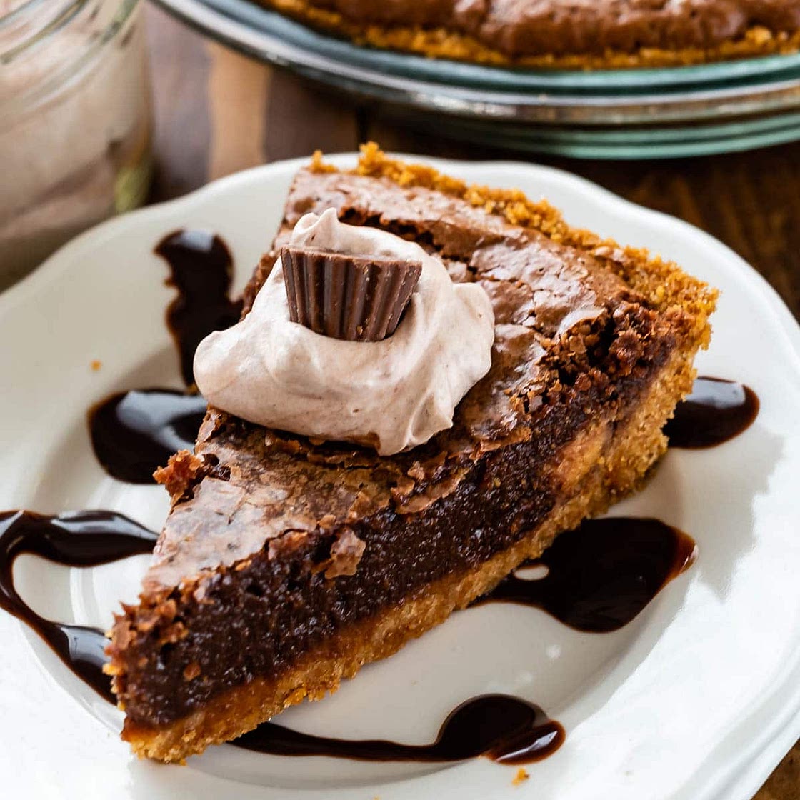 Chocolate Chess Pie Recipe
