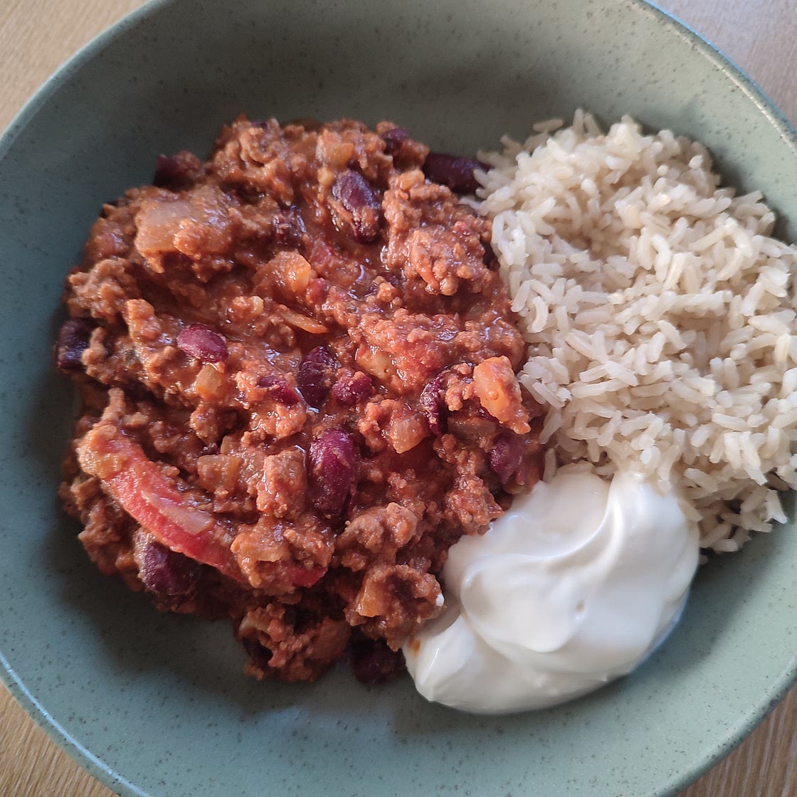 Chilli Con Carne