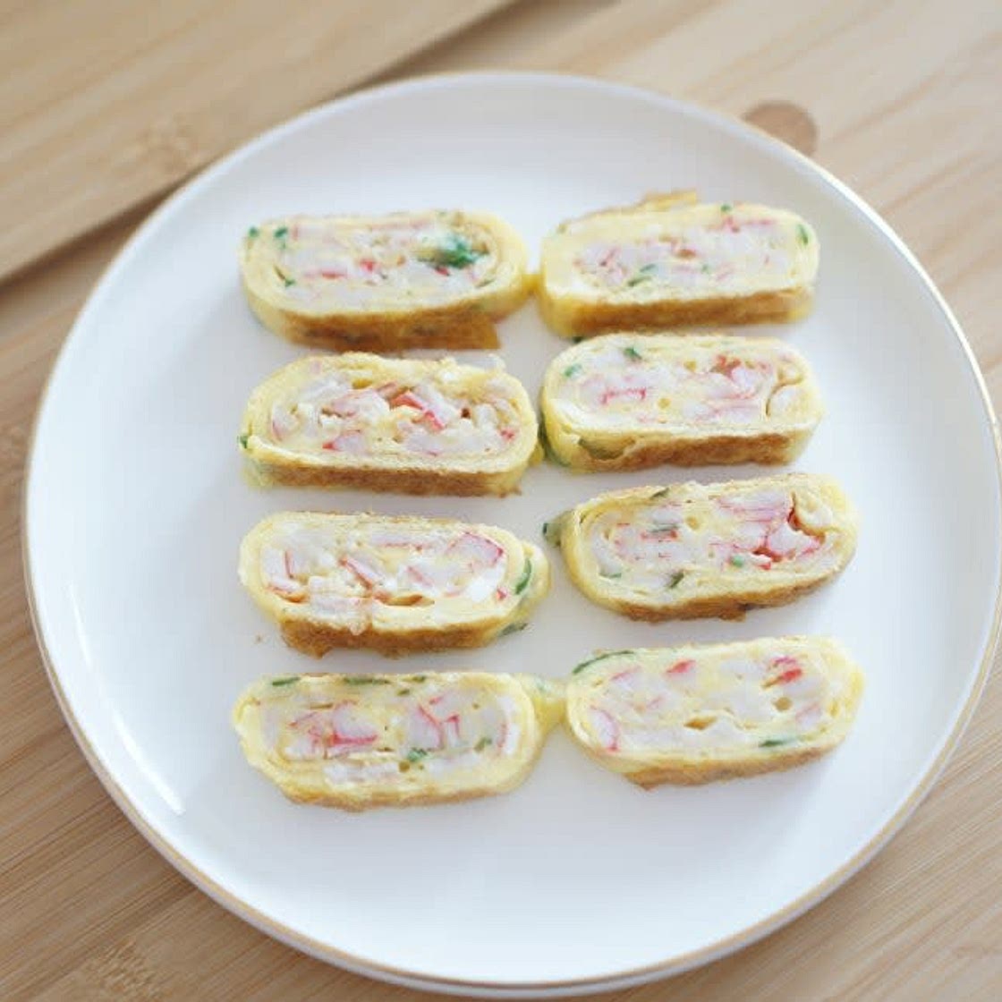 맛살 계란말이 만드는법 반찬 없을 때 좋죠~