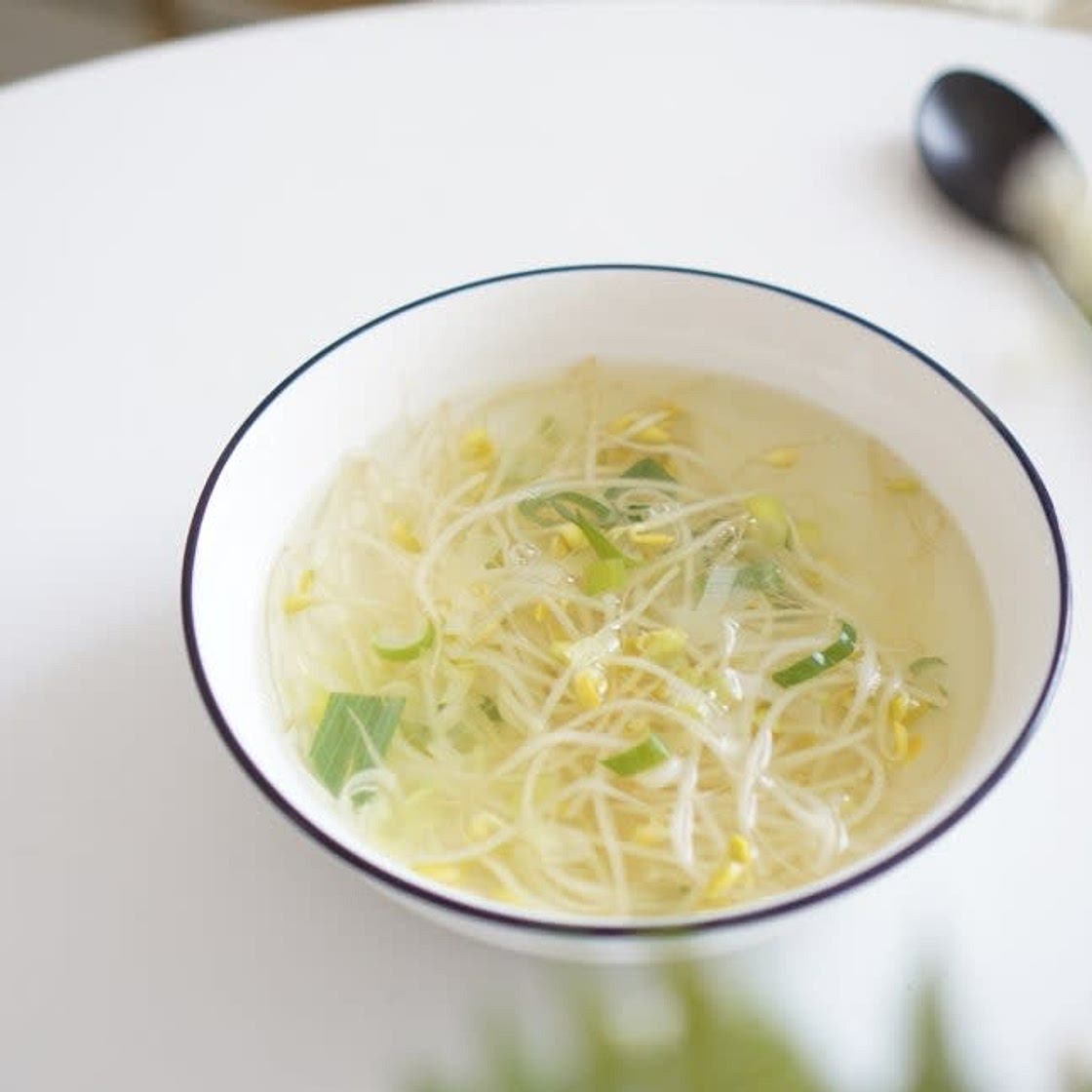 맑은 콩나물국 끓이는법 시원한 맛~