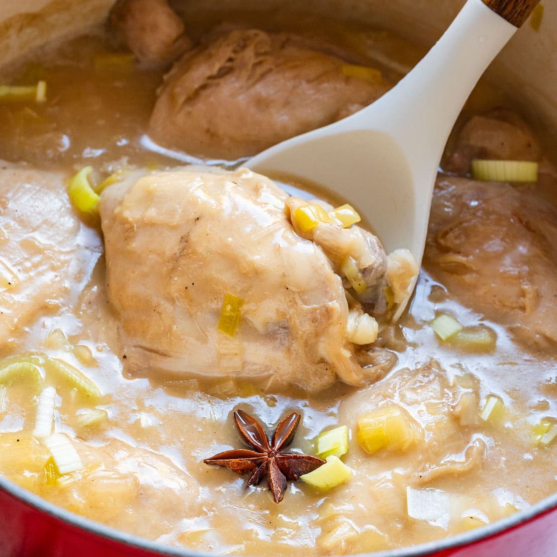 Star Anise Chicken