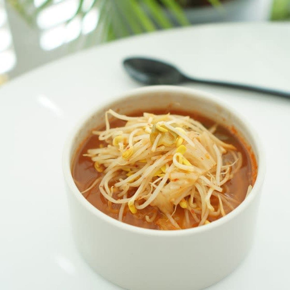 김치콩나물국 끓이는법 속이 확~ 풀려요