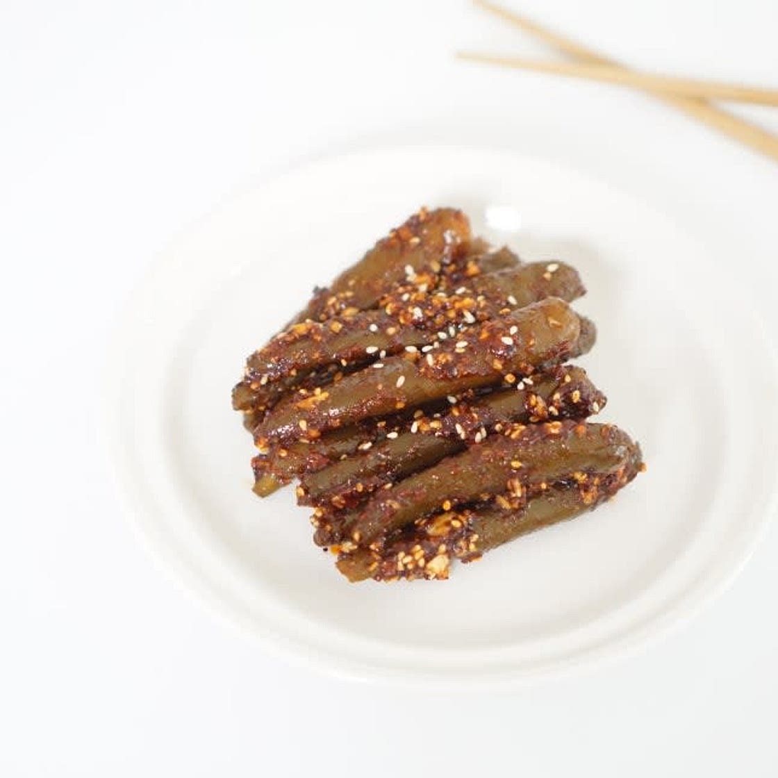 청양 간장 고추장아찌 무침 밥도둑 이에요~