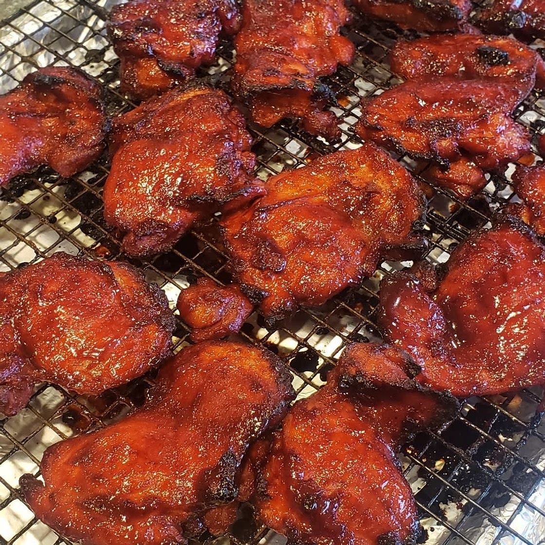 Char Siu Chicken