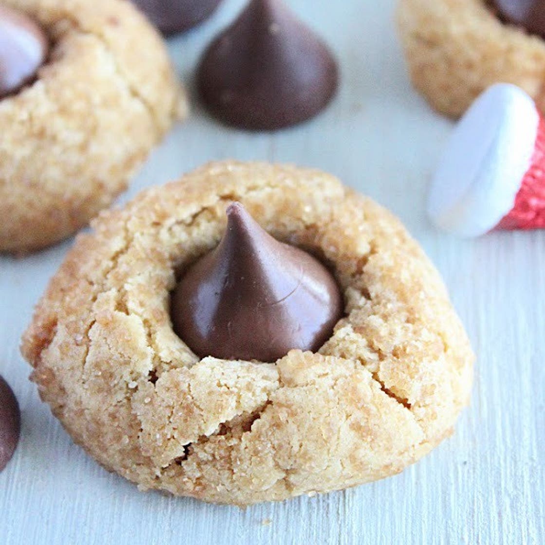 Peanut Butter Blossoms