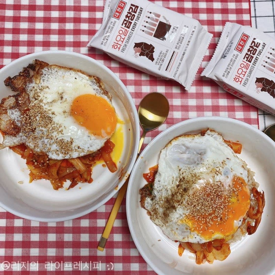 [오징어볶음 레시피] 백종원 오징어볶음 꿀맛 오징어덮밥 만드는법