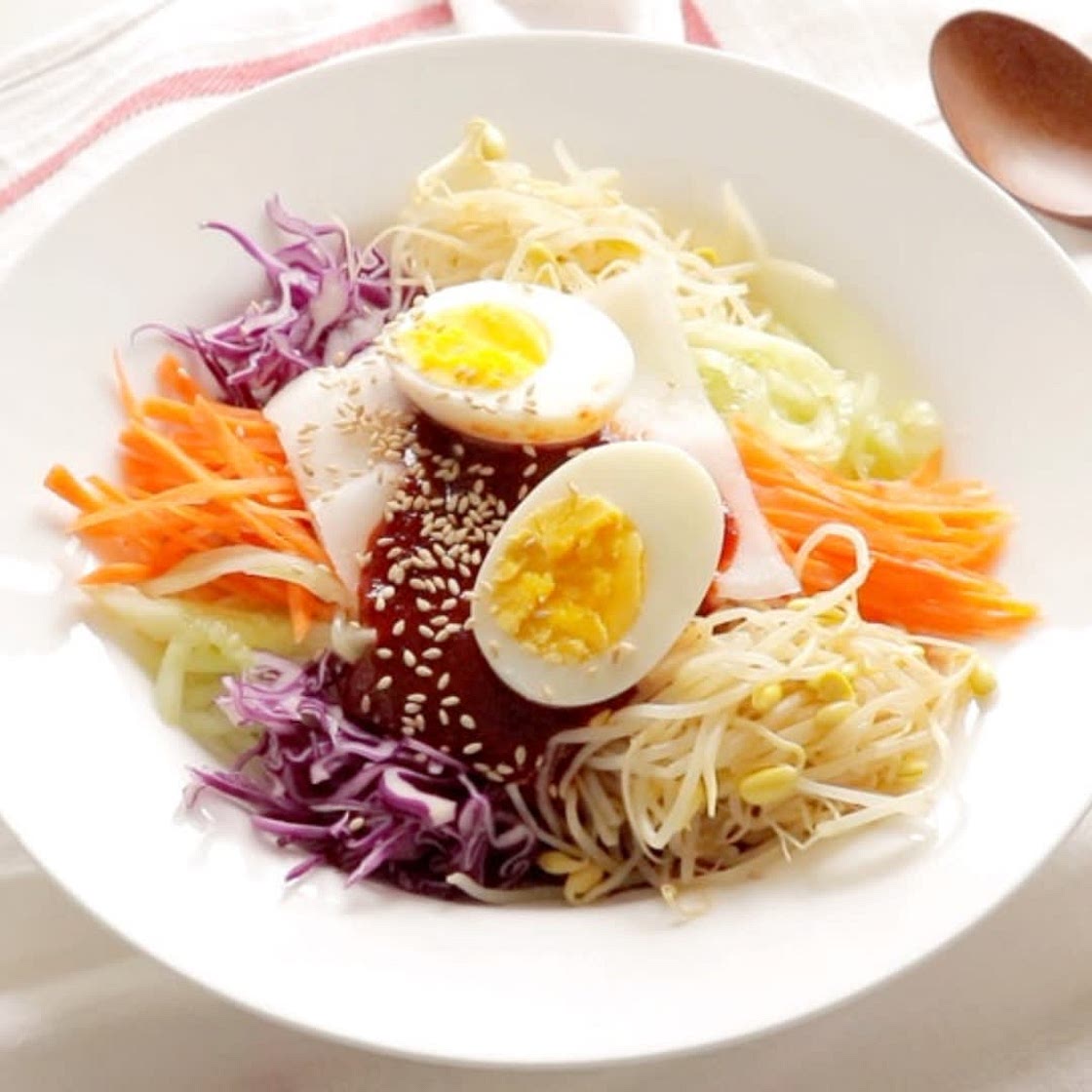 쫄면