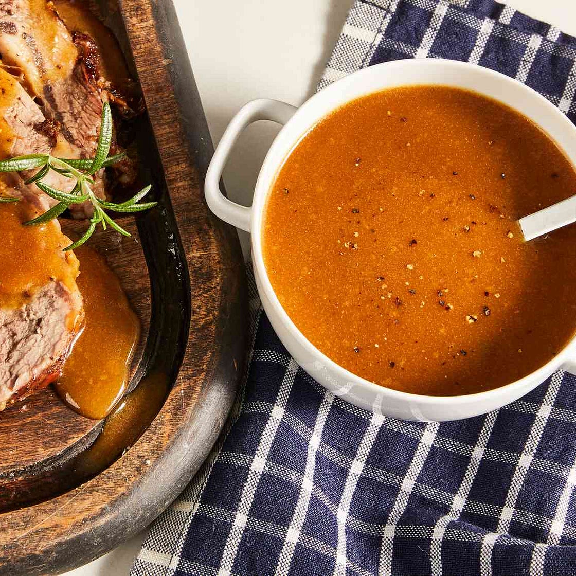 Beef au Jus