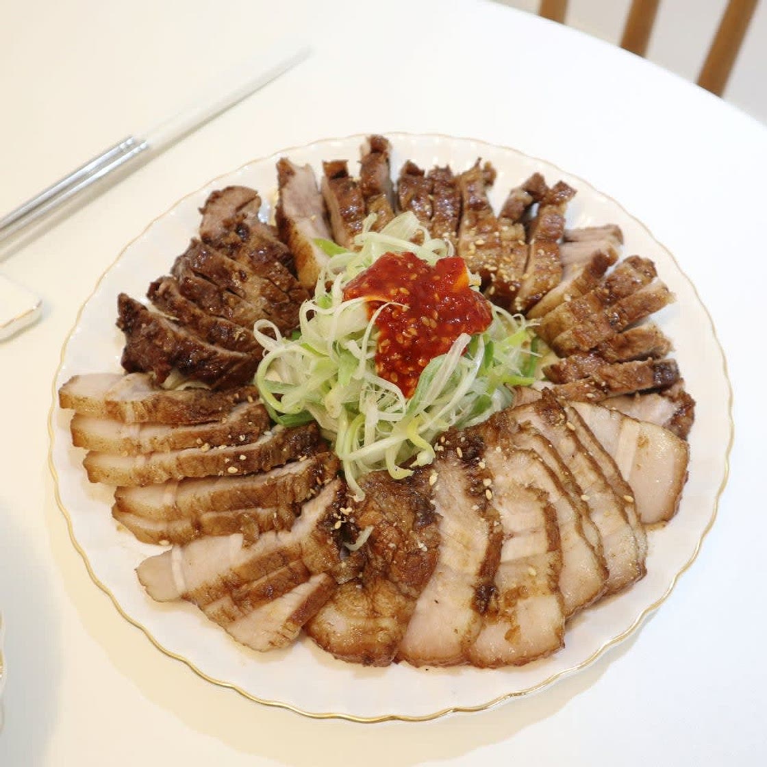 쌍화차수육 만들기