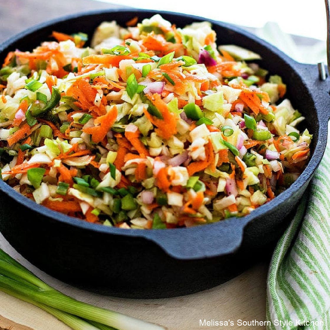 Hillbilly Cole Slaw