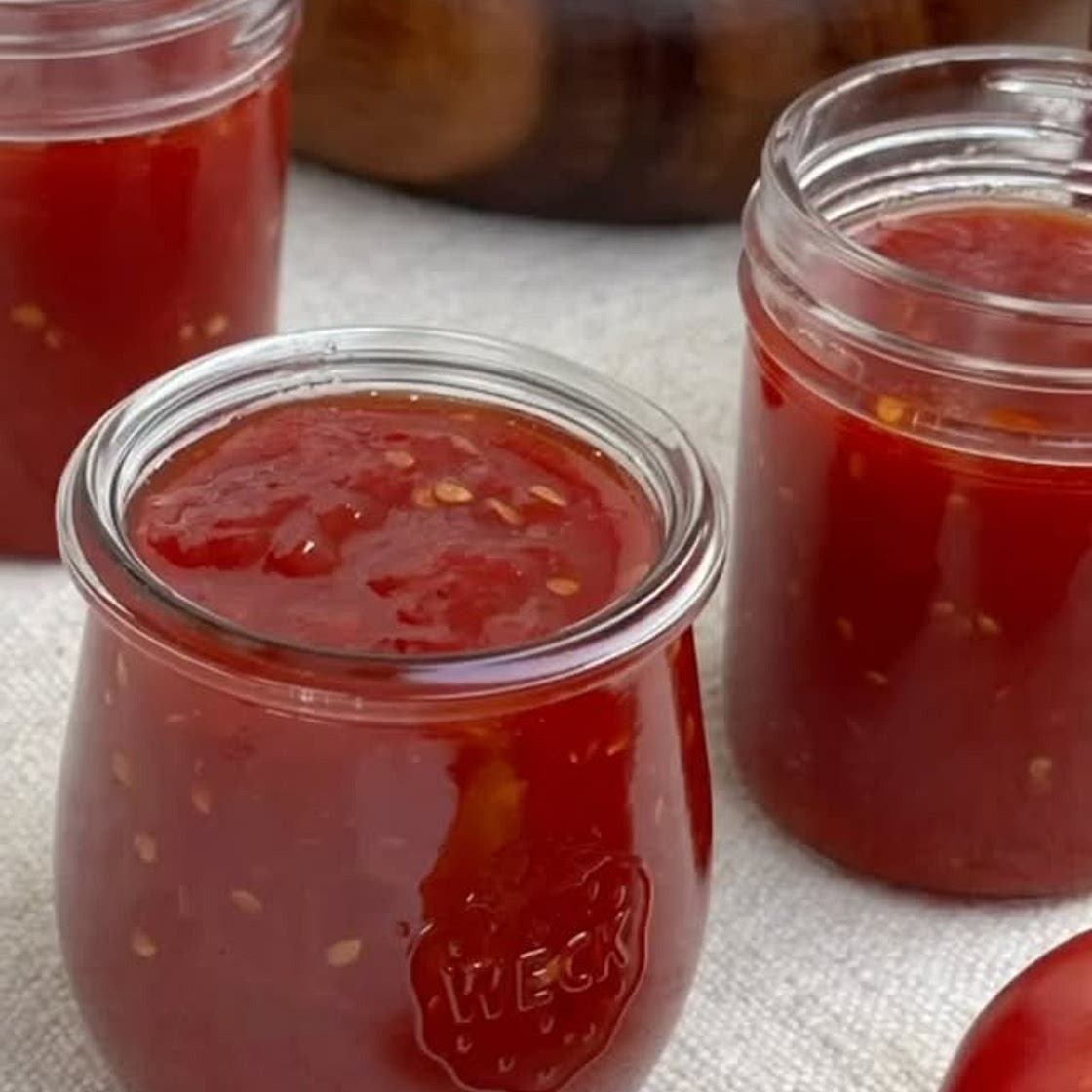 미국 의 head Chef. Joe 토마토 잼👨🏼🍳