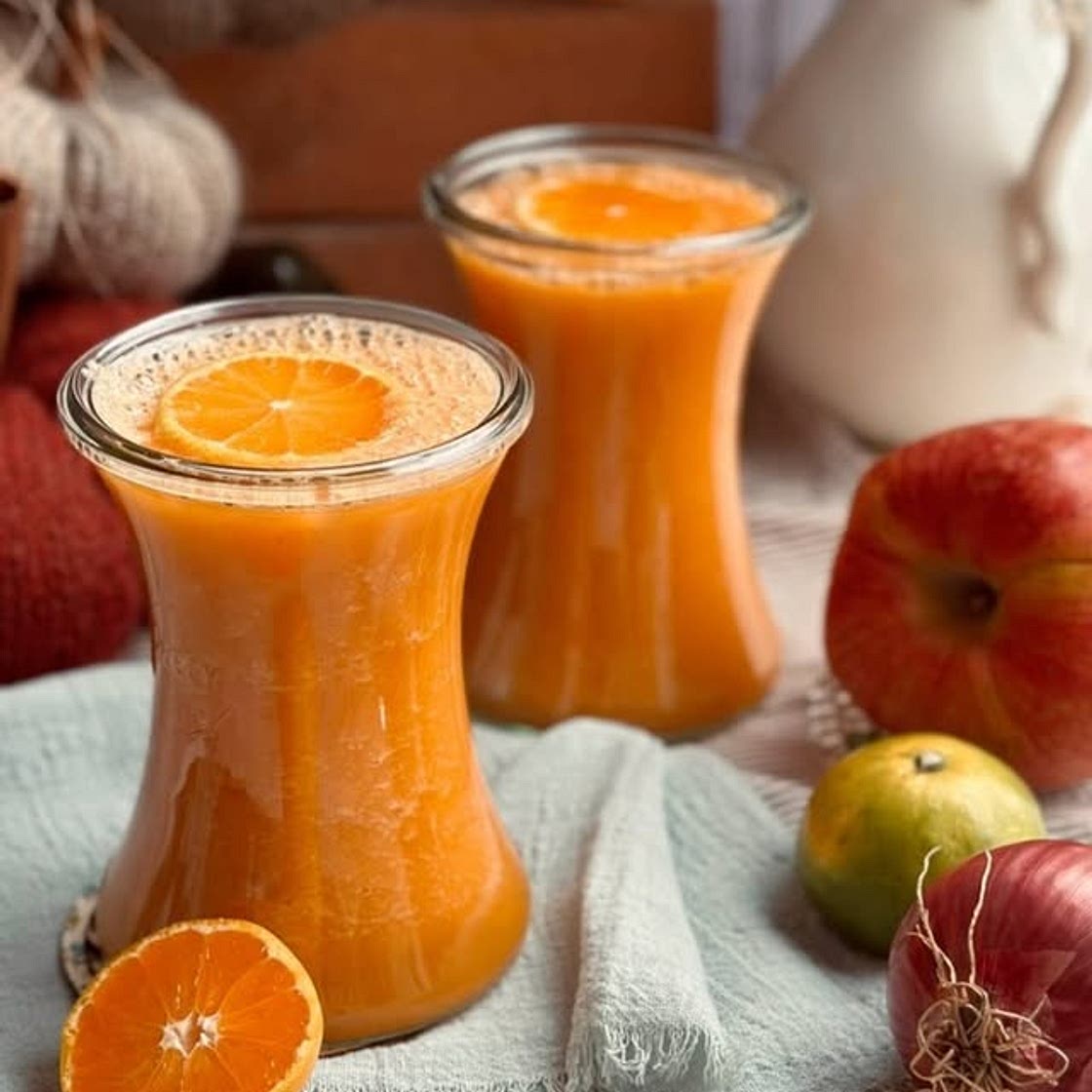 🍂다이어트 부스터. 가을 디톡스 “청혈주스”