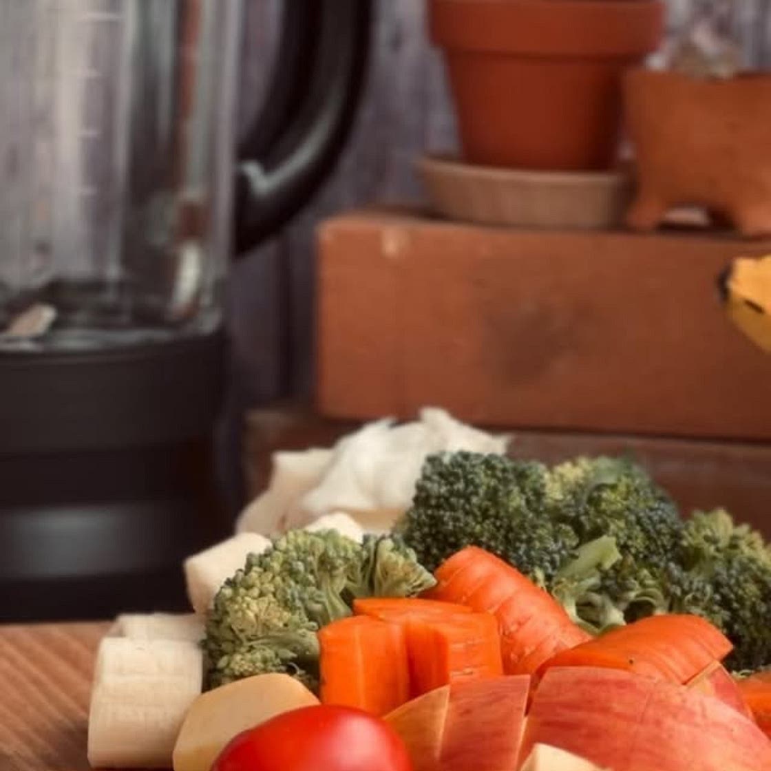 🥕망가진 몸매, 자존감 회복을 위한 해독주스