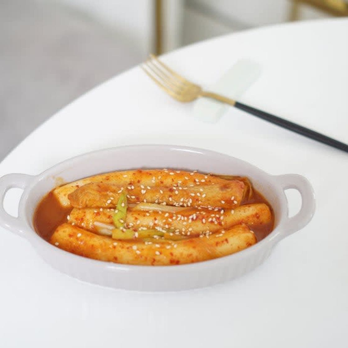 가래떡 떡볶이 만들기 ~ 쫀득쫀득 씹는 맛까지~