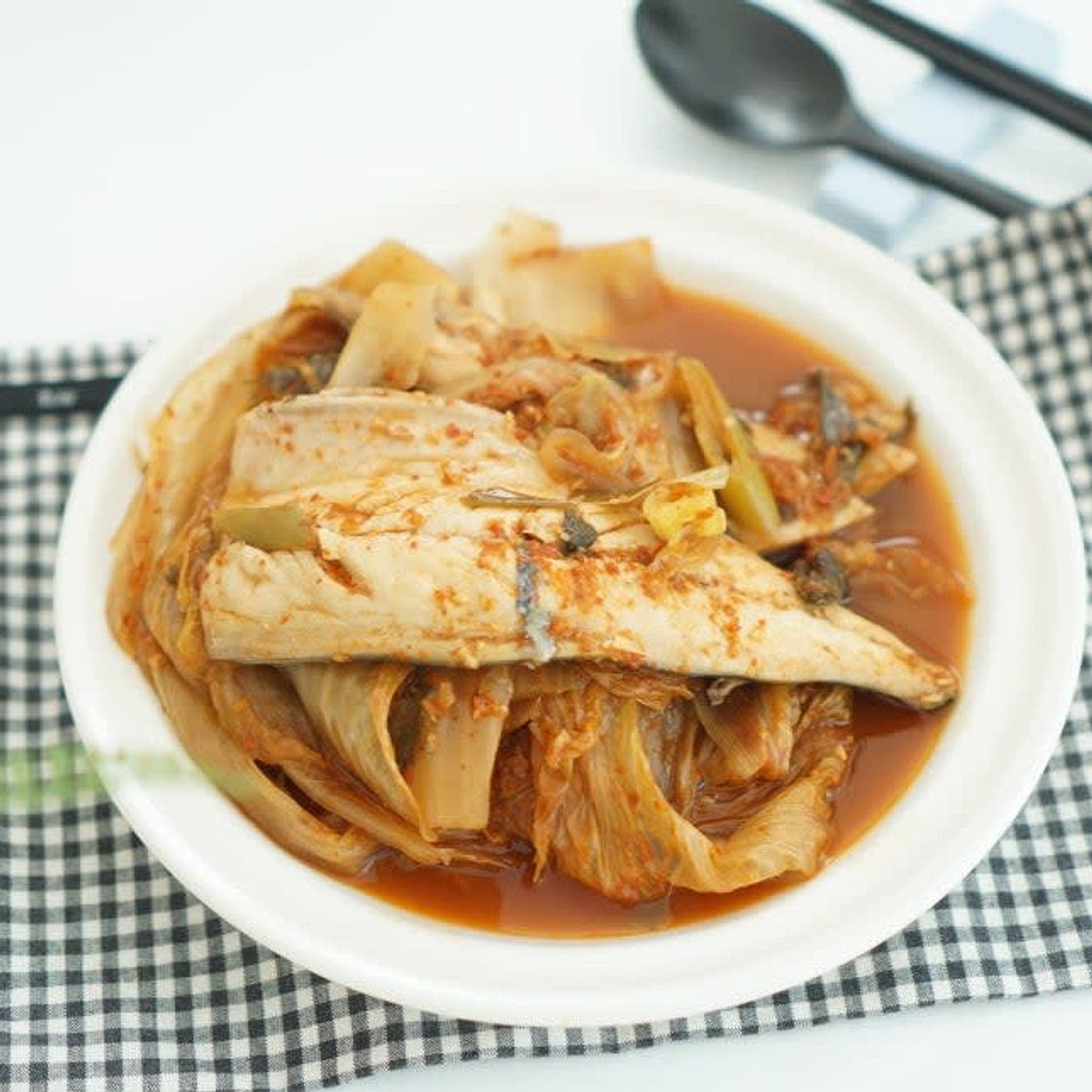 고등어 김치찜 레시피 ~ 묵은지로 해요