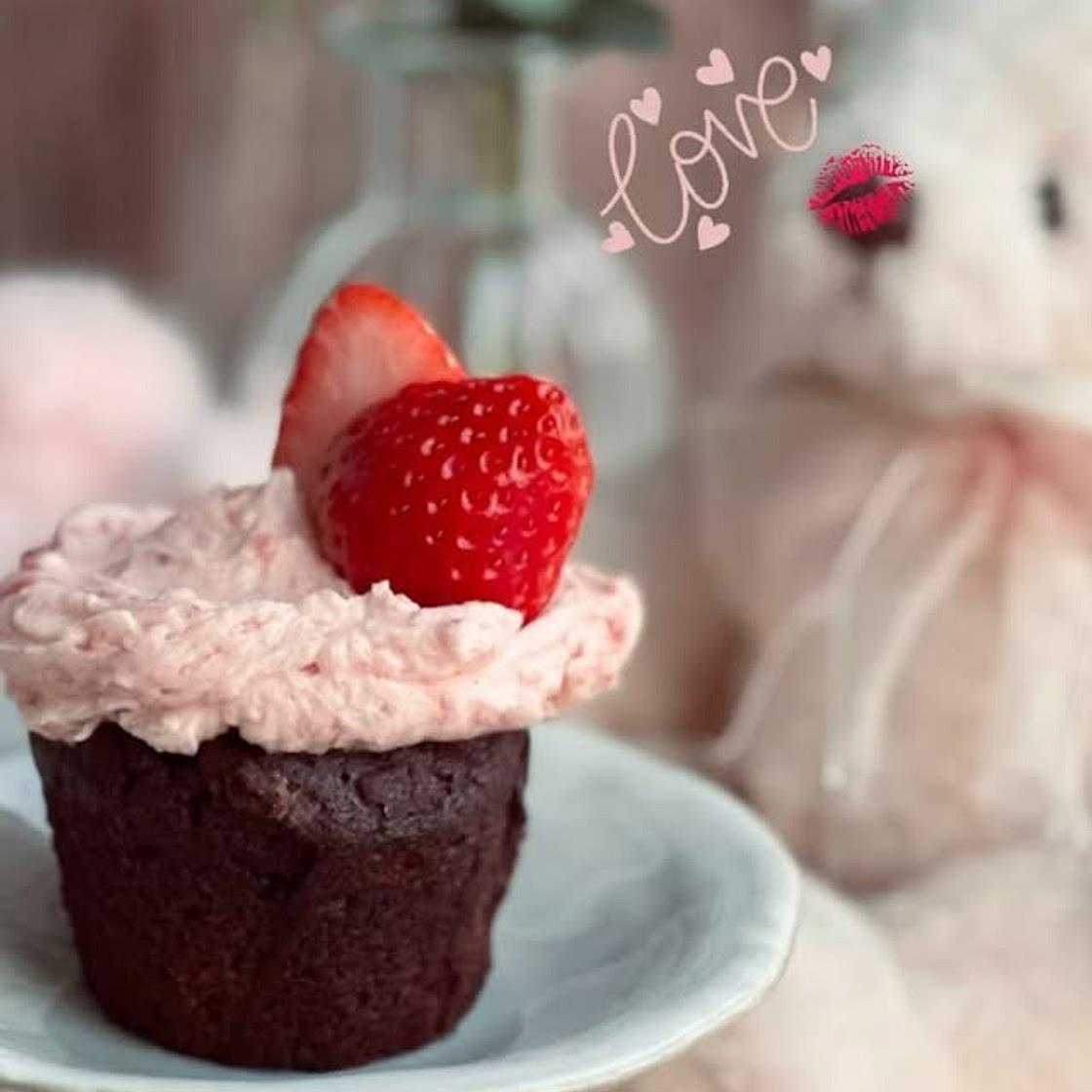 🍓스트로베리 휩 수제 버터🧈